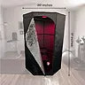 Therapod Portable Steam Sauna with Red Light Therapy