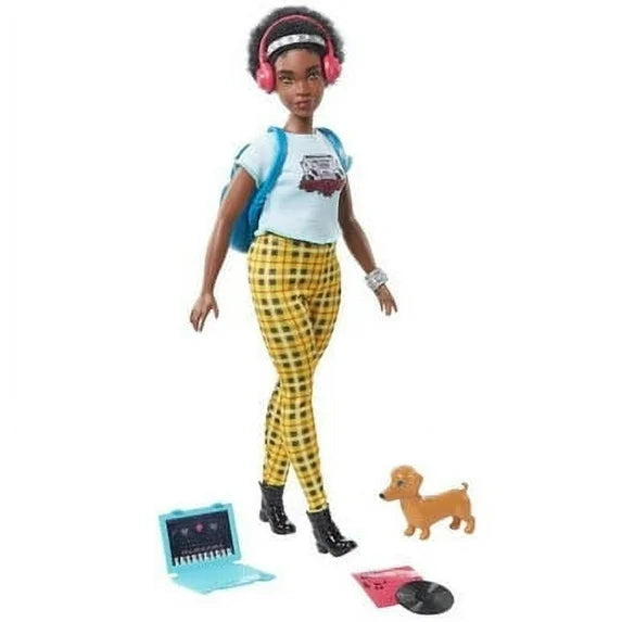 Barbie Brooklyn Roberts - Lyla and Pet