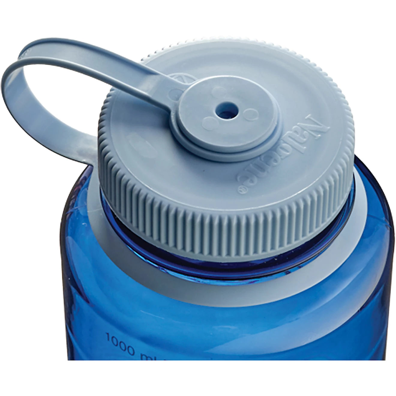 Nalgene Wide Mouth 32 oz Sustain Bottle - Indigo