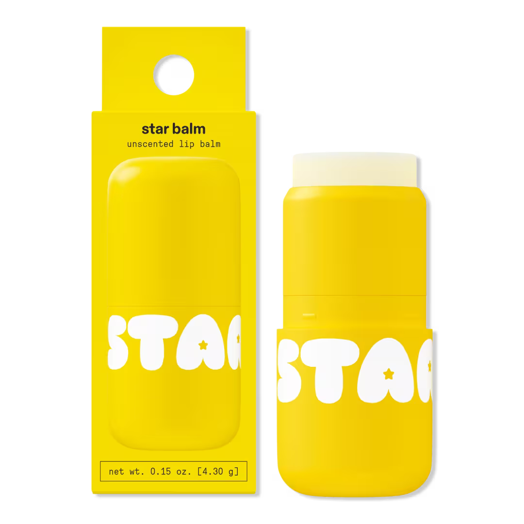 Star Balm Lip Balm - Unscented
