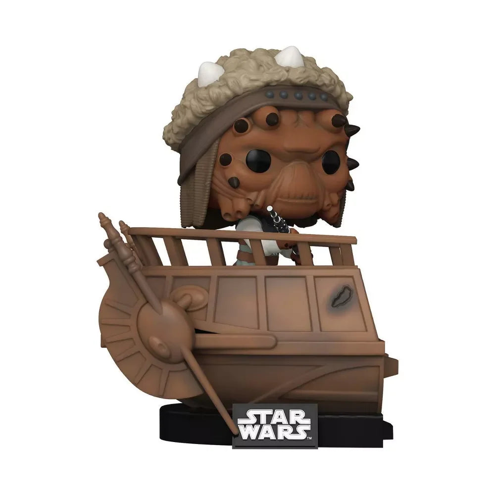 Funko POP! Star Wars: Return of The Jedi Jabba's Skiff Nikto Vinyl Action Figure