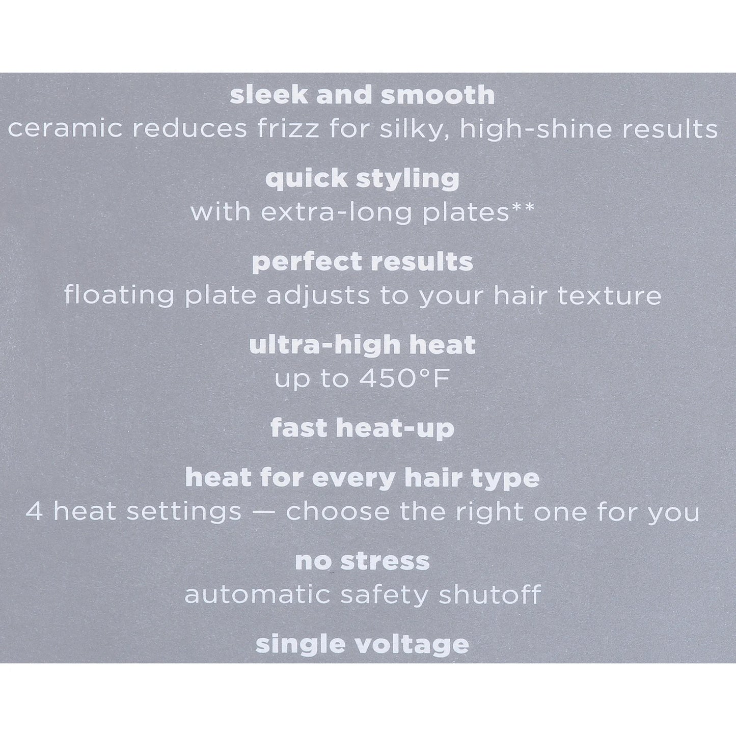 Conair InfinitiPRO by Conair Digital Flat Iron 1"