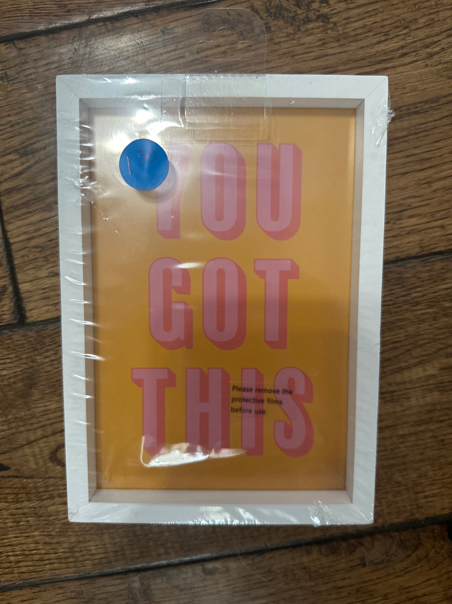 Interchangeable Photo Frame