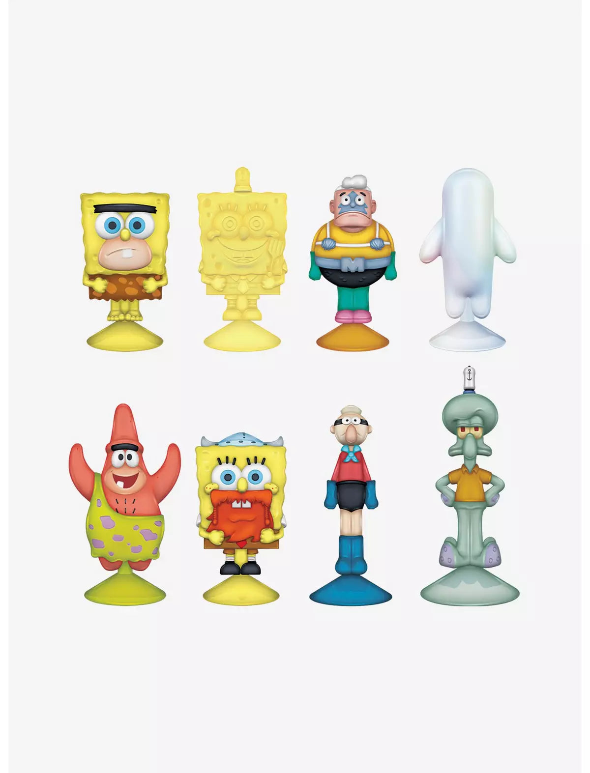 SpongeBob SquarePants Chibi Snapz Blind Box Collectible