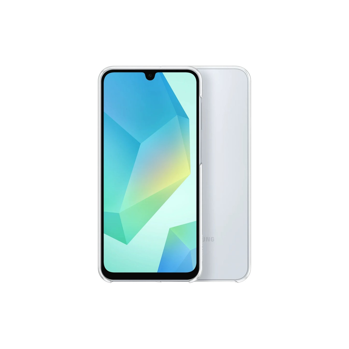 Samsung Galaxy A16 Phone Case, Clear