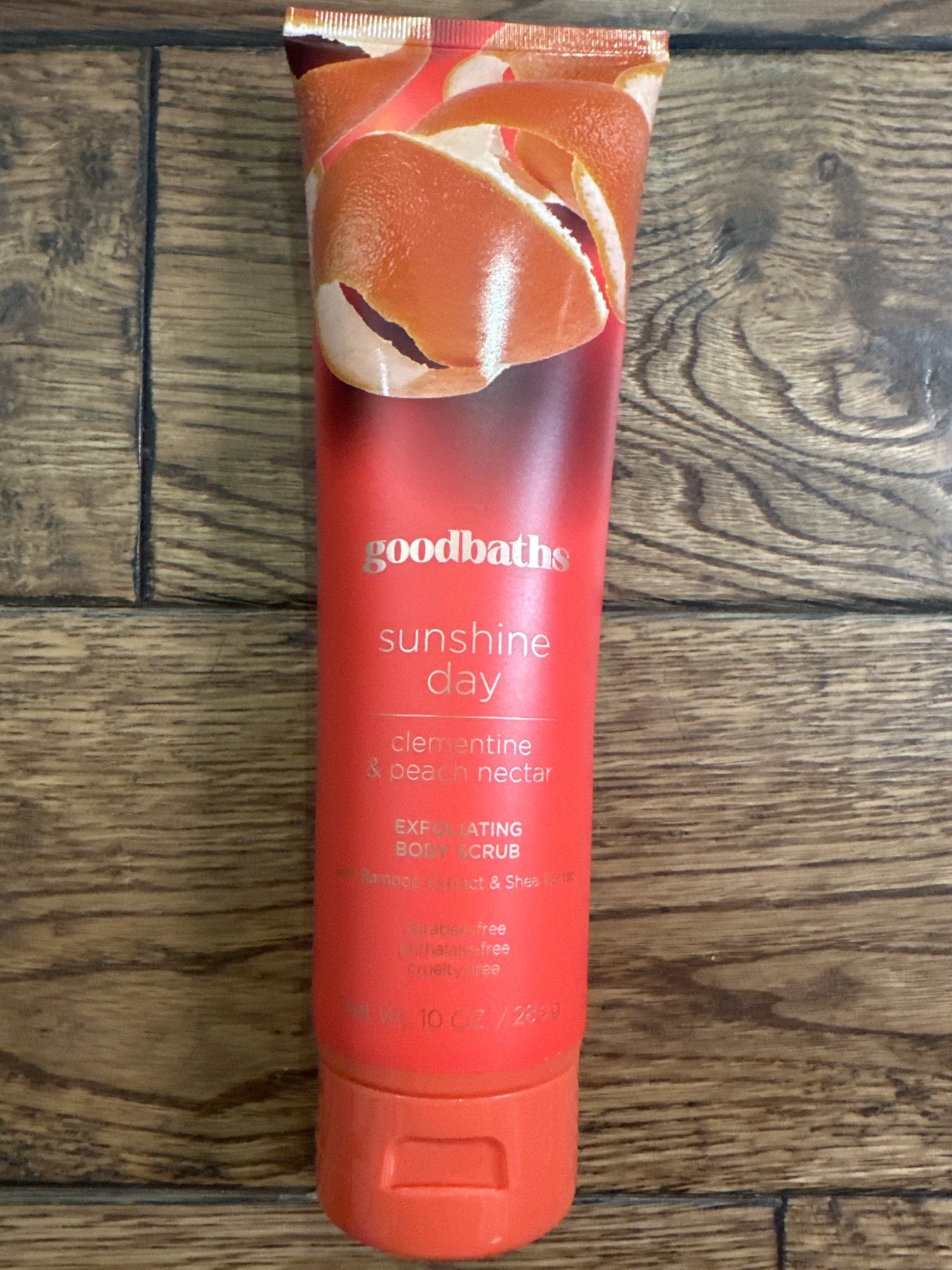 GoodBaths Sunshine day Body Scrub