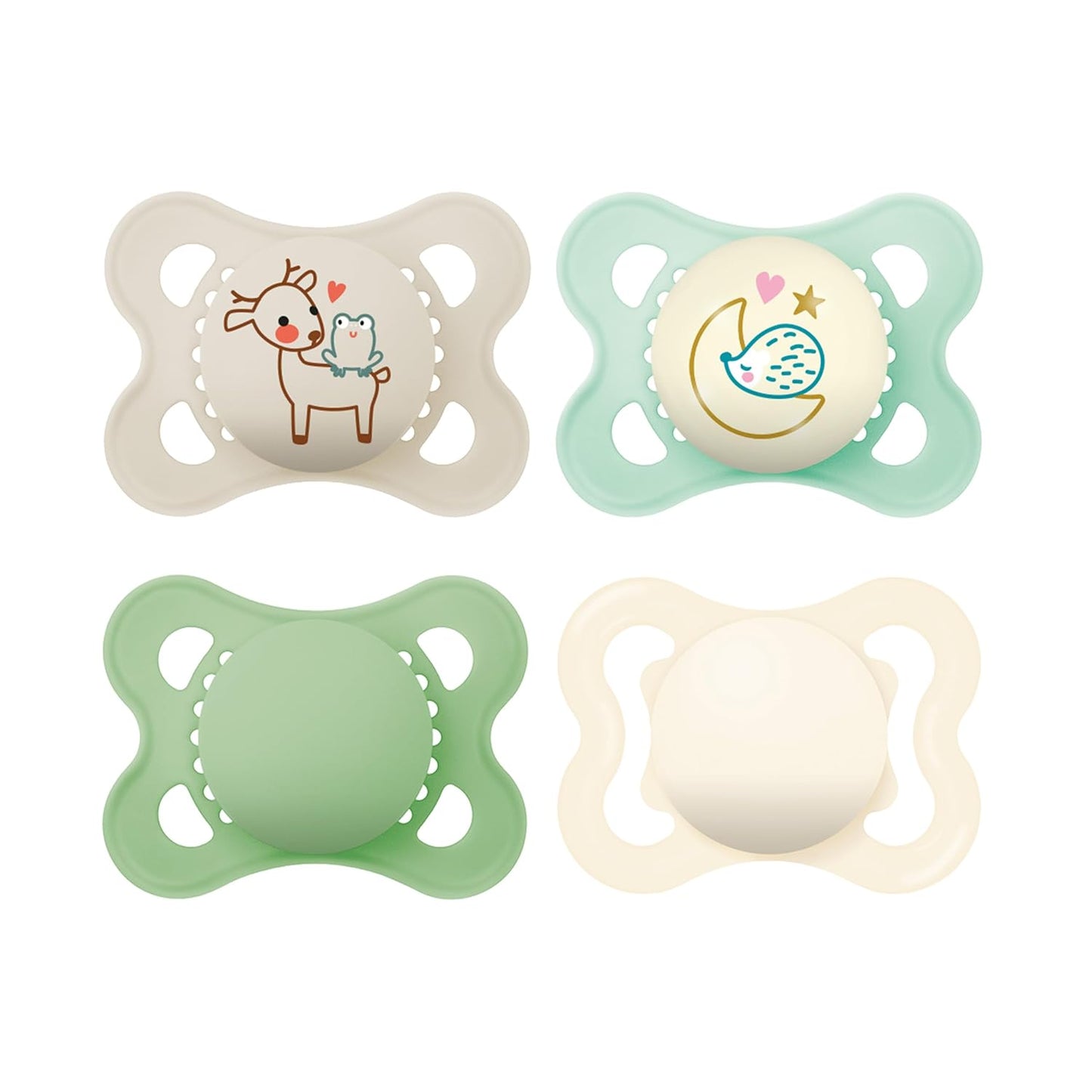 MAM Variety Pack Baby Pacifier