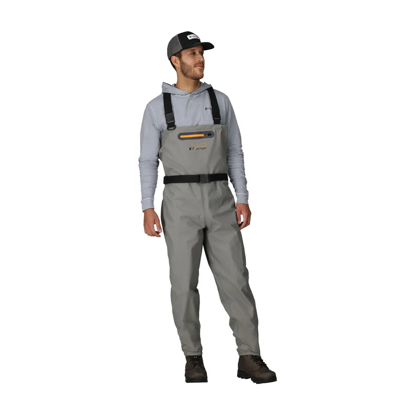 Frogg Toggs® Men's Canyon II Breathable Stockingfoot Chest Wader (2XL)