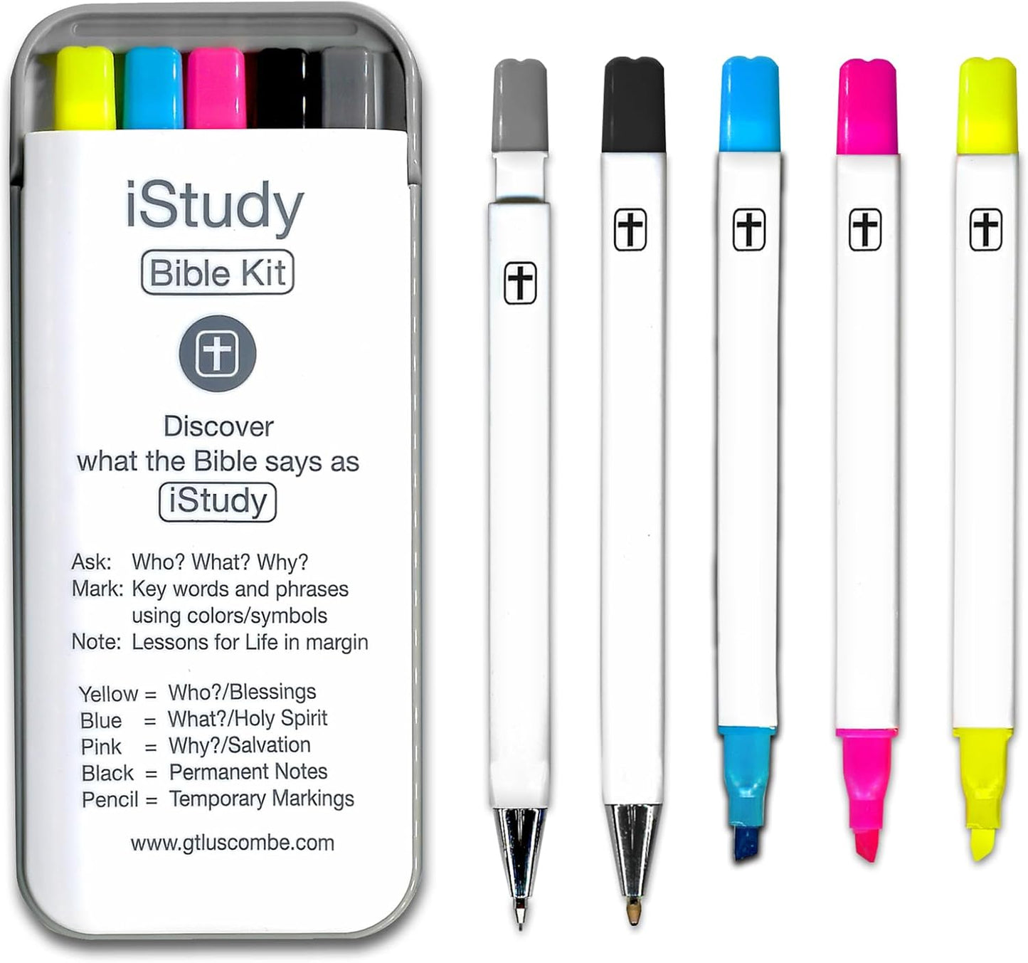 iStudy Bible Study Kit