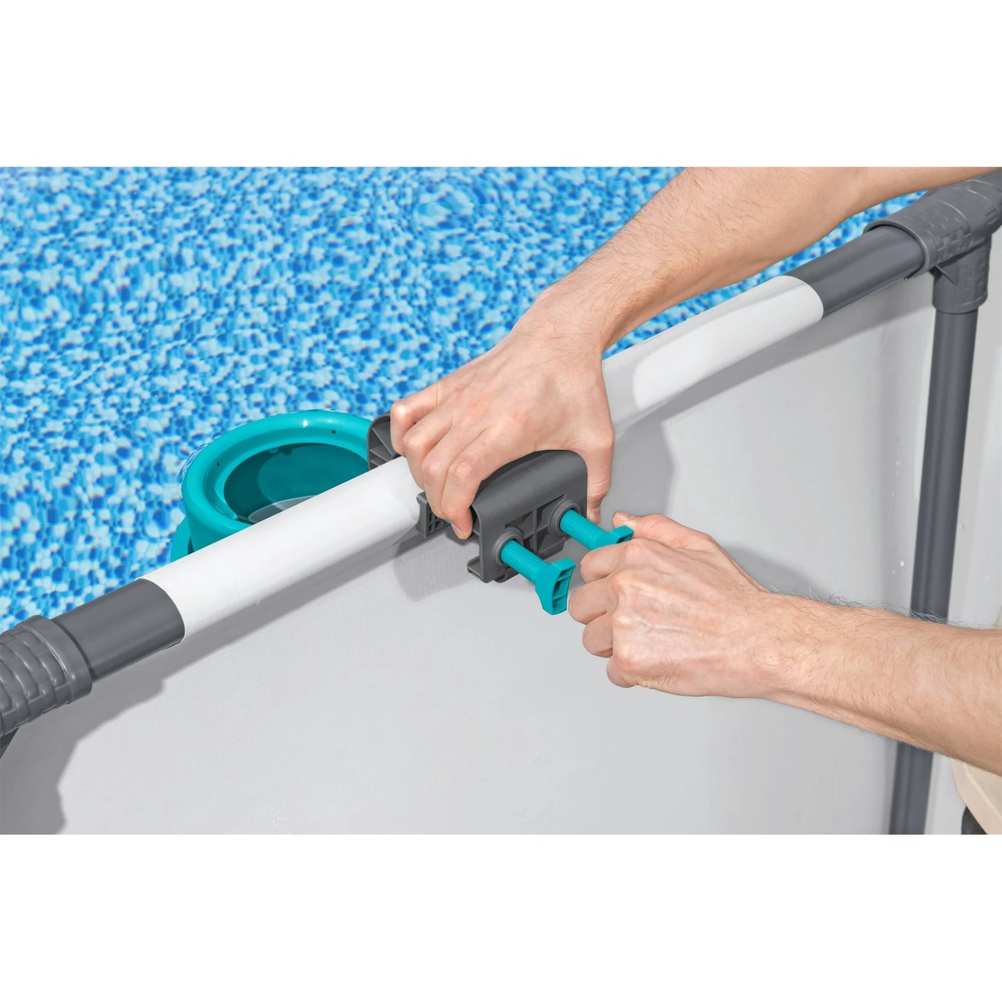 Mainstays Plastic Pool Surface Skimmer