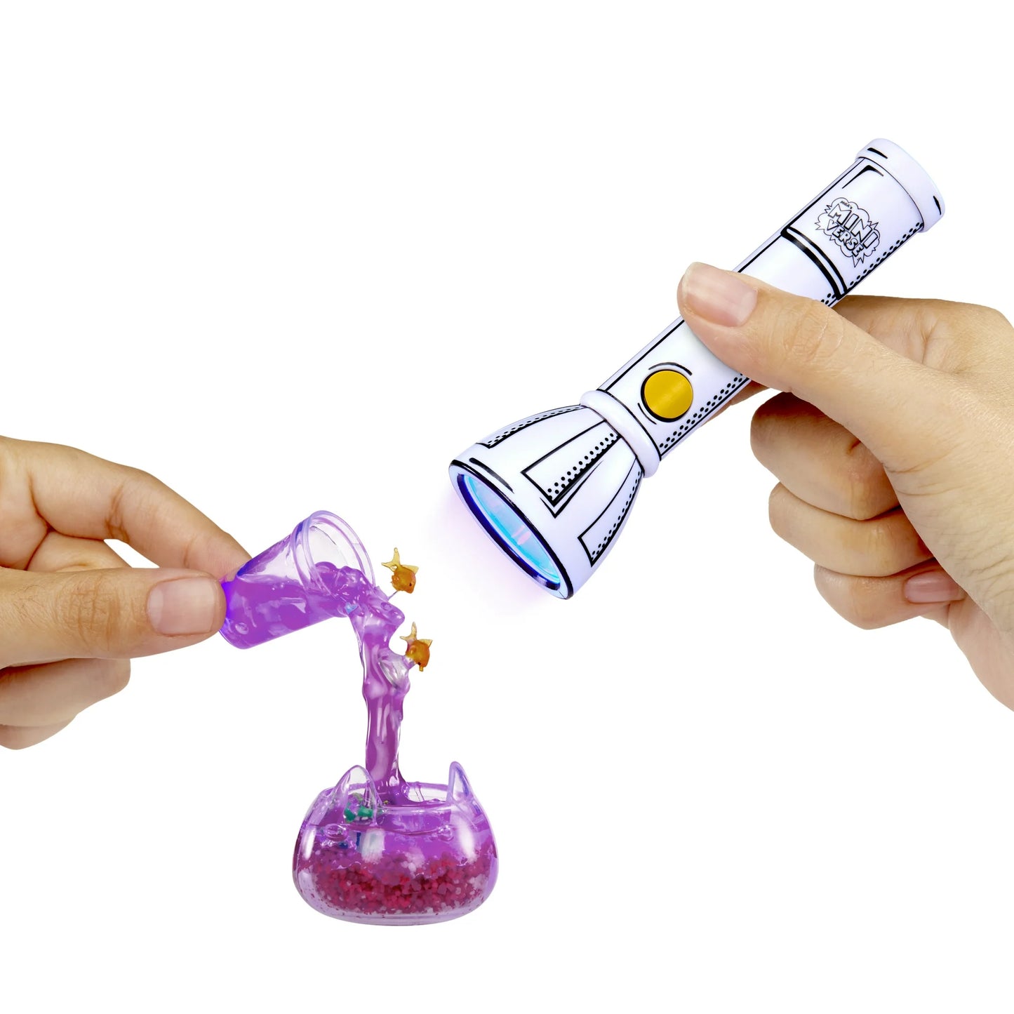MGA's Miniverse Make It Mini - UV Light, 1 PC, Resin Curing, 8+