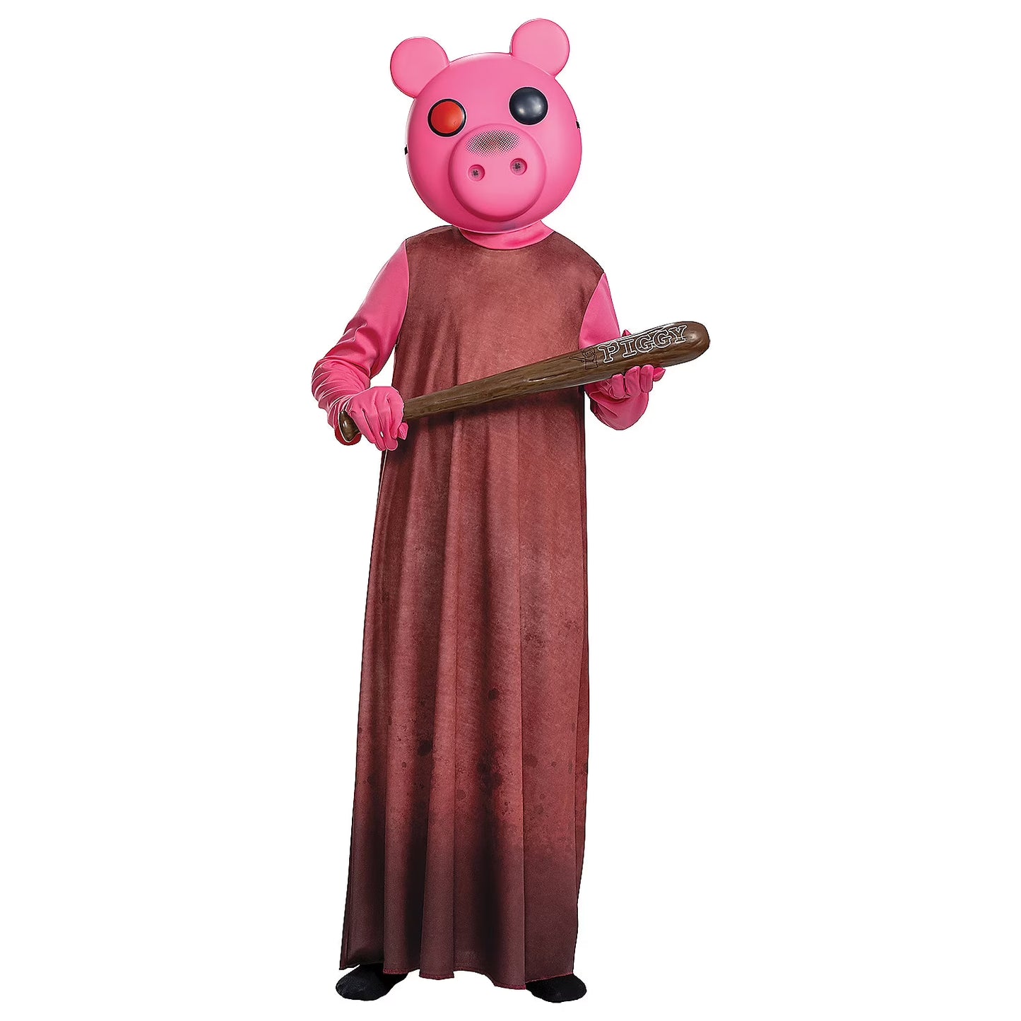 Disguise Kids' Piggy Video Game Piggy Classic Costume - Size-8