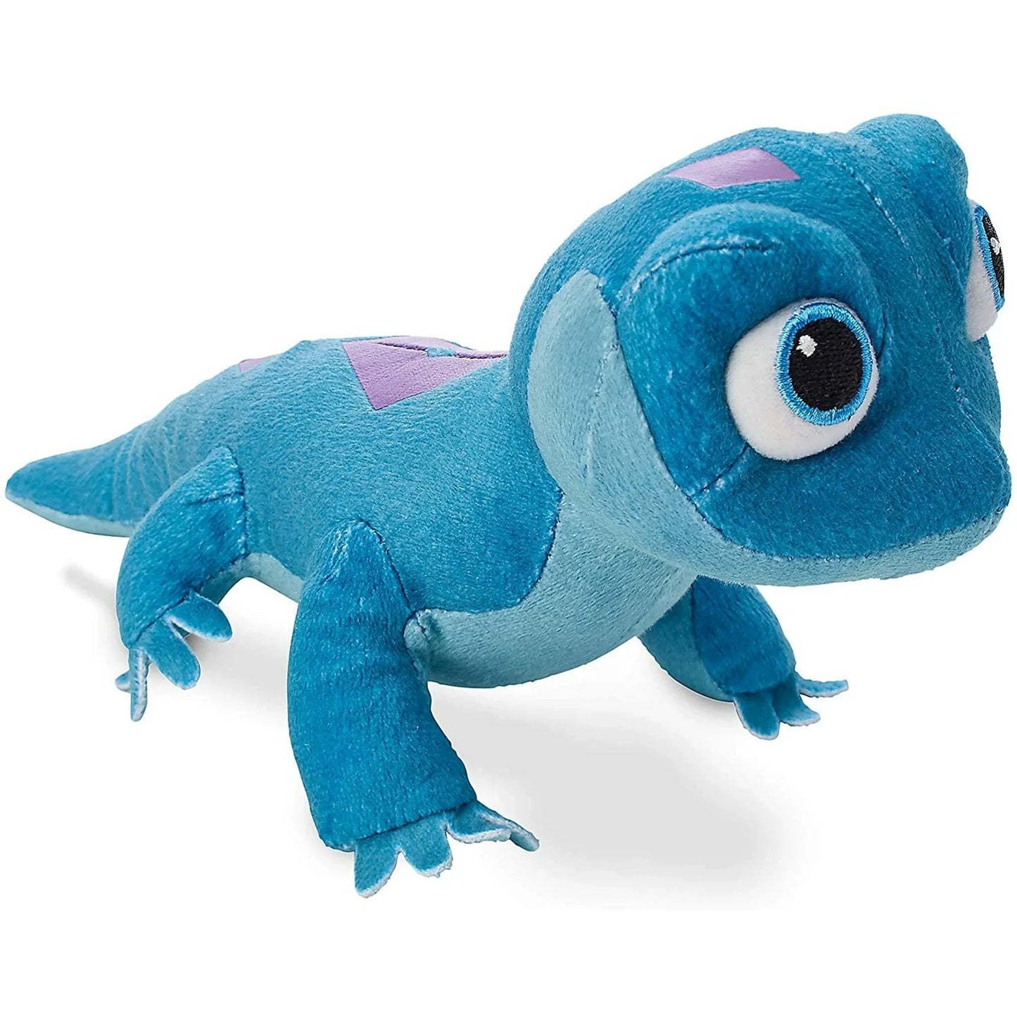 Disney Parks Frozen 2 Bruni Fire Salamander - Plush Stuffed Animal Toy
