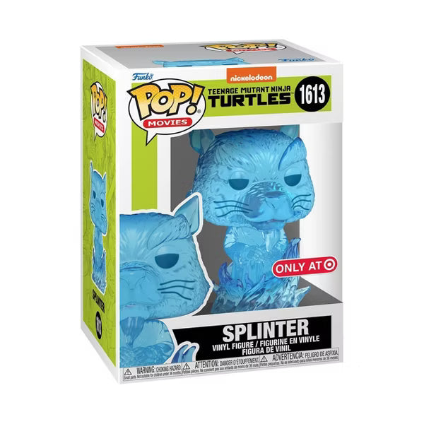 Funko POP! Movies: Teenage Mutant Ninja Turtle Spirit Splinter Figure