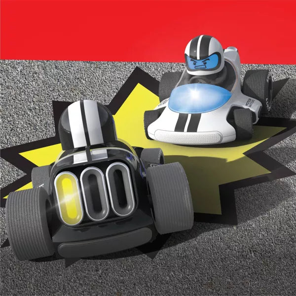 Sharper Image RC Motor Battles Team Battle Racers