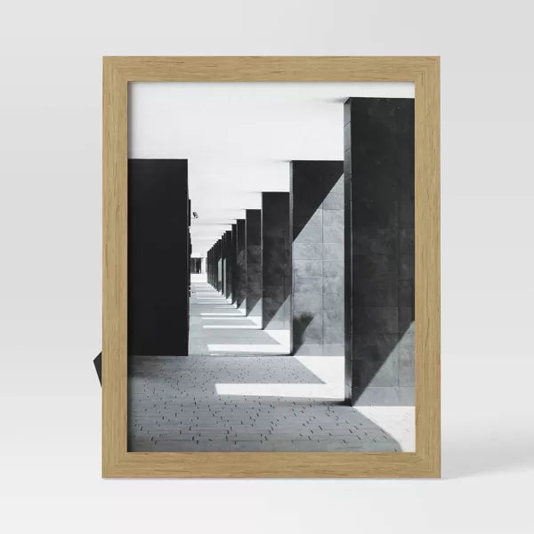 Thin Frame Natural - Threshold™ 8X10