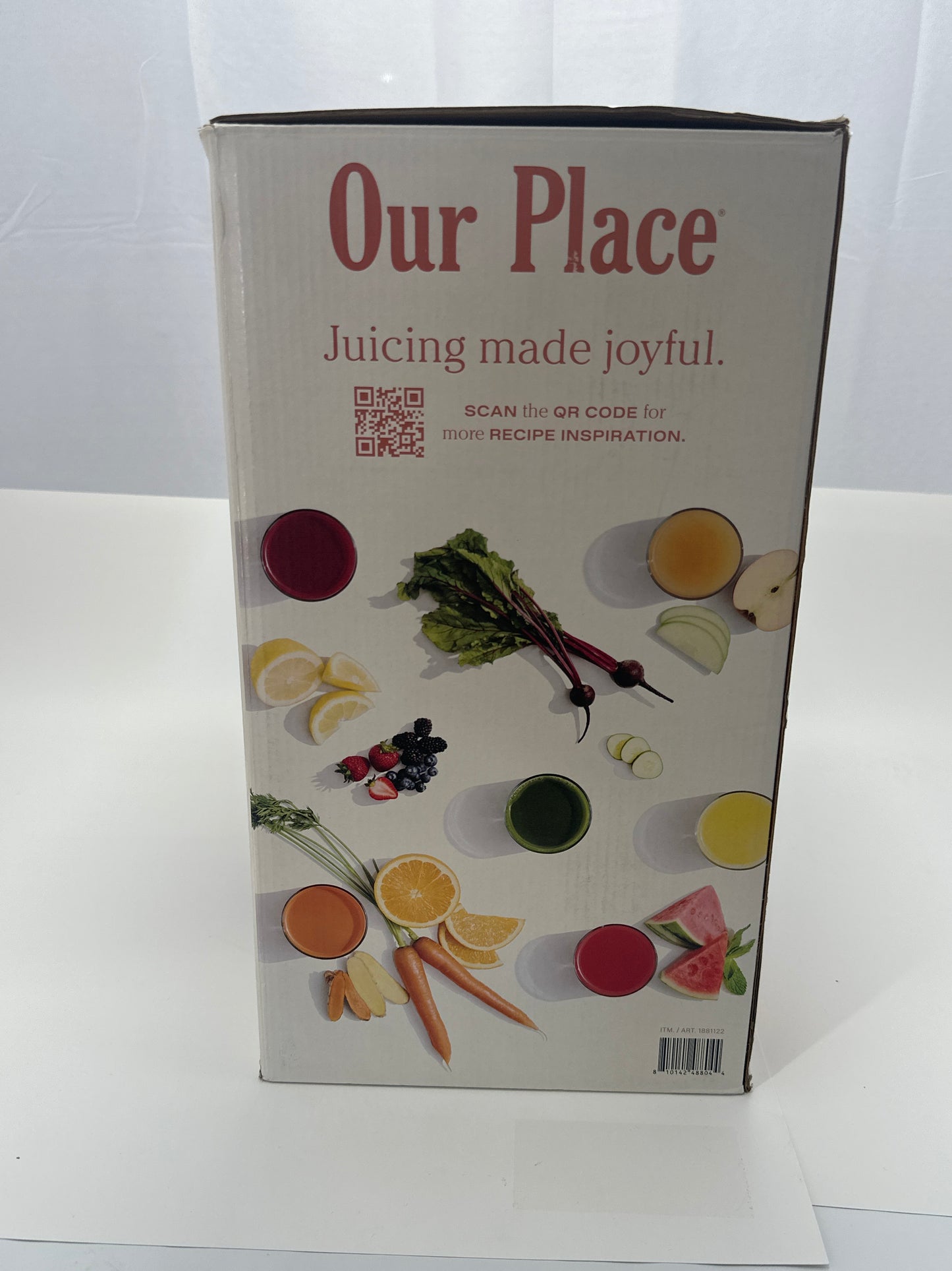 Our Place Cold Press Batch Juicer