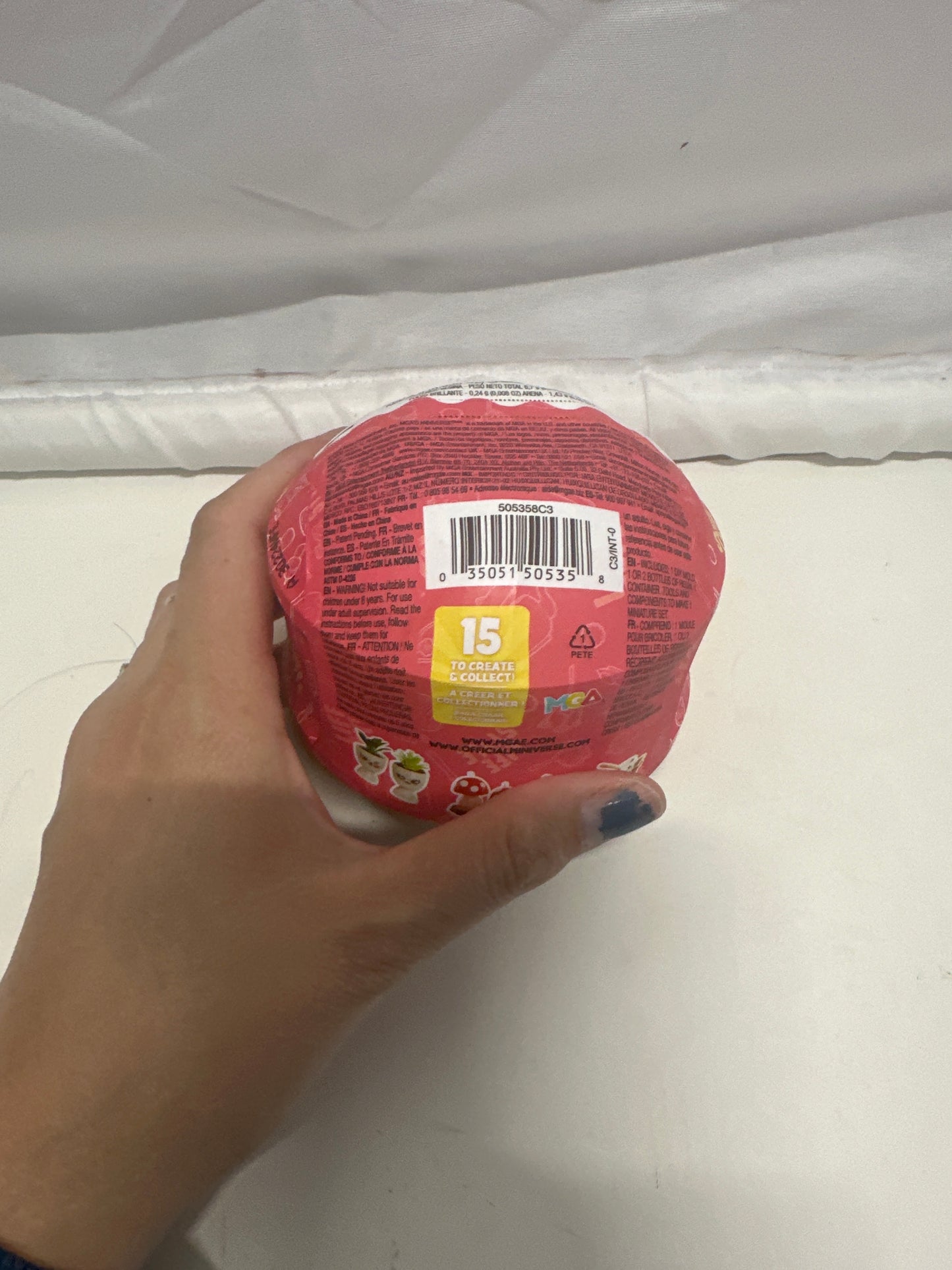 MGA’s Miniverse Make It Mini Lifestyle - Mystery Ball