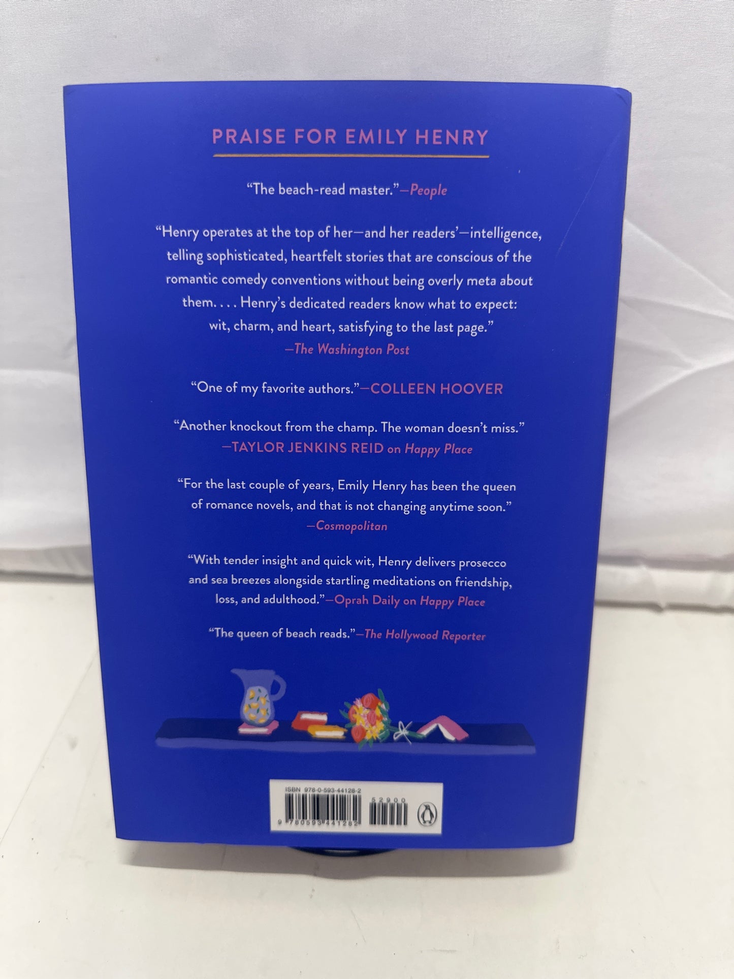 Funny Story – A Heartfelt Romantic Comedy by Emily Henry