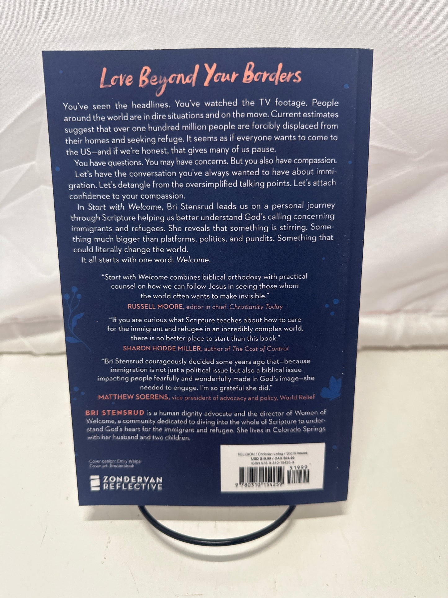 Start with Welcome: The Journey Toward a Confident and Compassionate Immigration