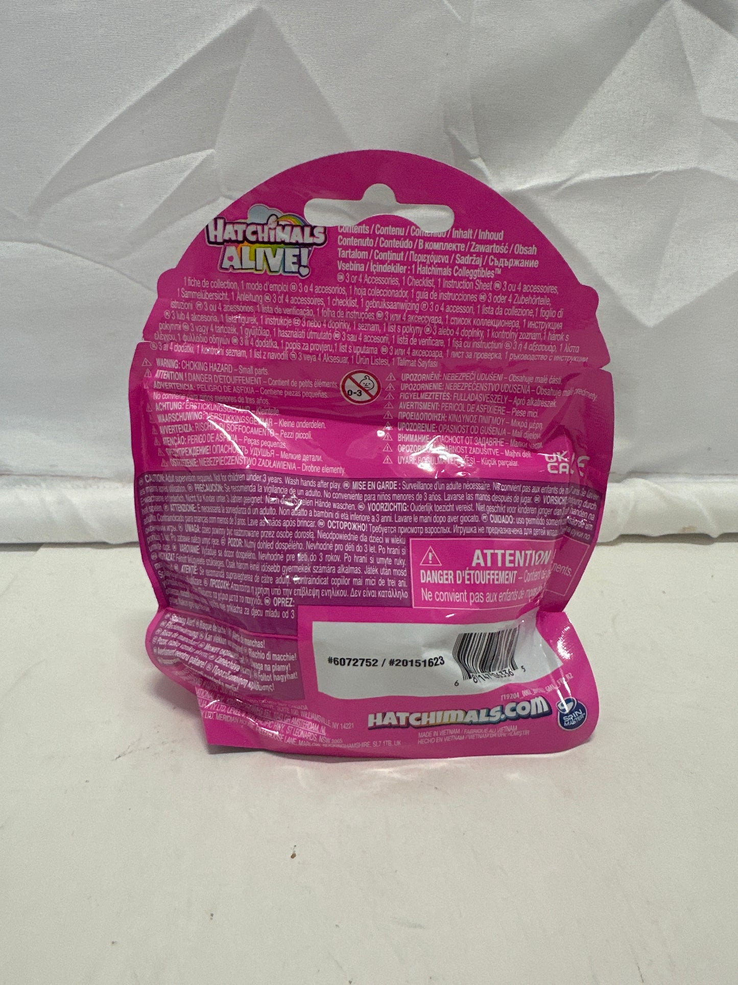 Hatchimals Alive Neon Rainbow Surprise Figure – Mystery Hatch Collectible Toy