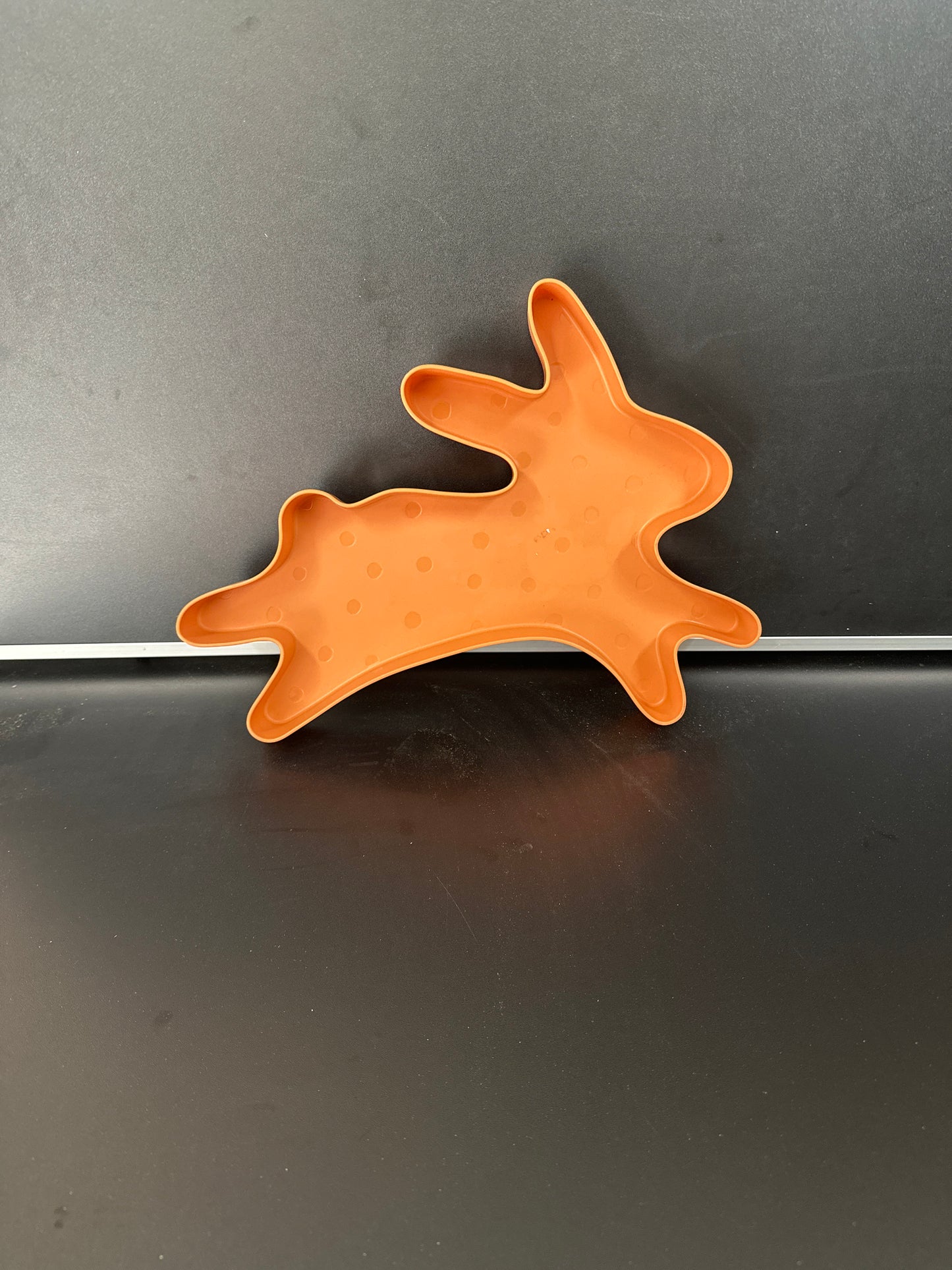 room essentials figural platter - bunny