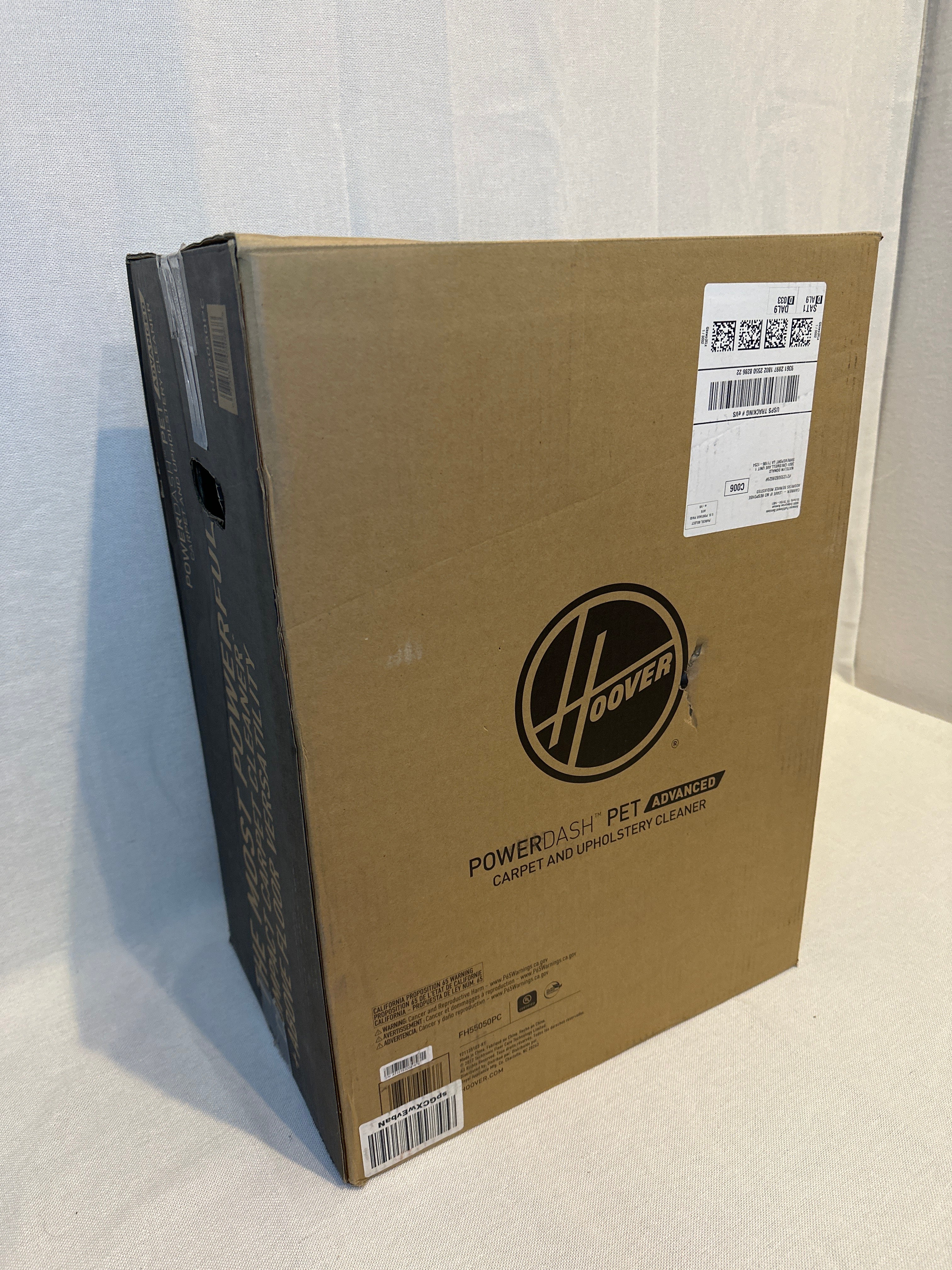 Hoover PowerDash Pet Advanced Compact Carpet Cleaner Machine