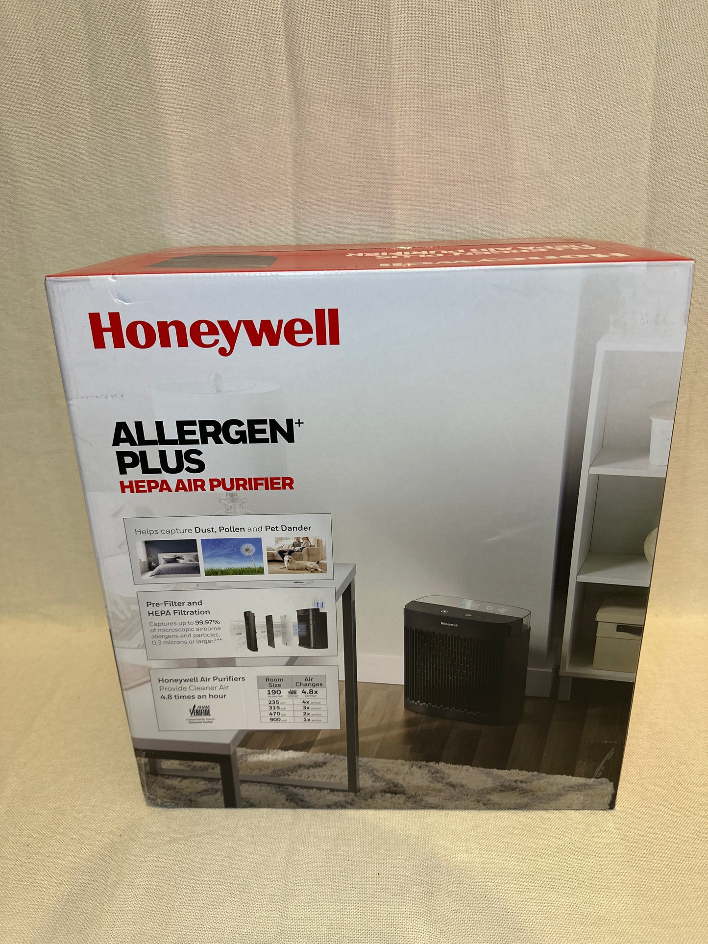 Honeywell Insight HEPA Air Purifier