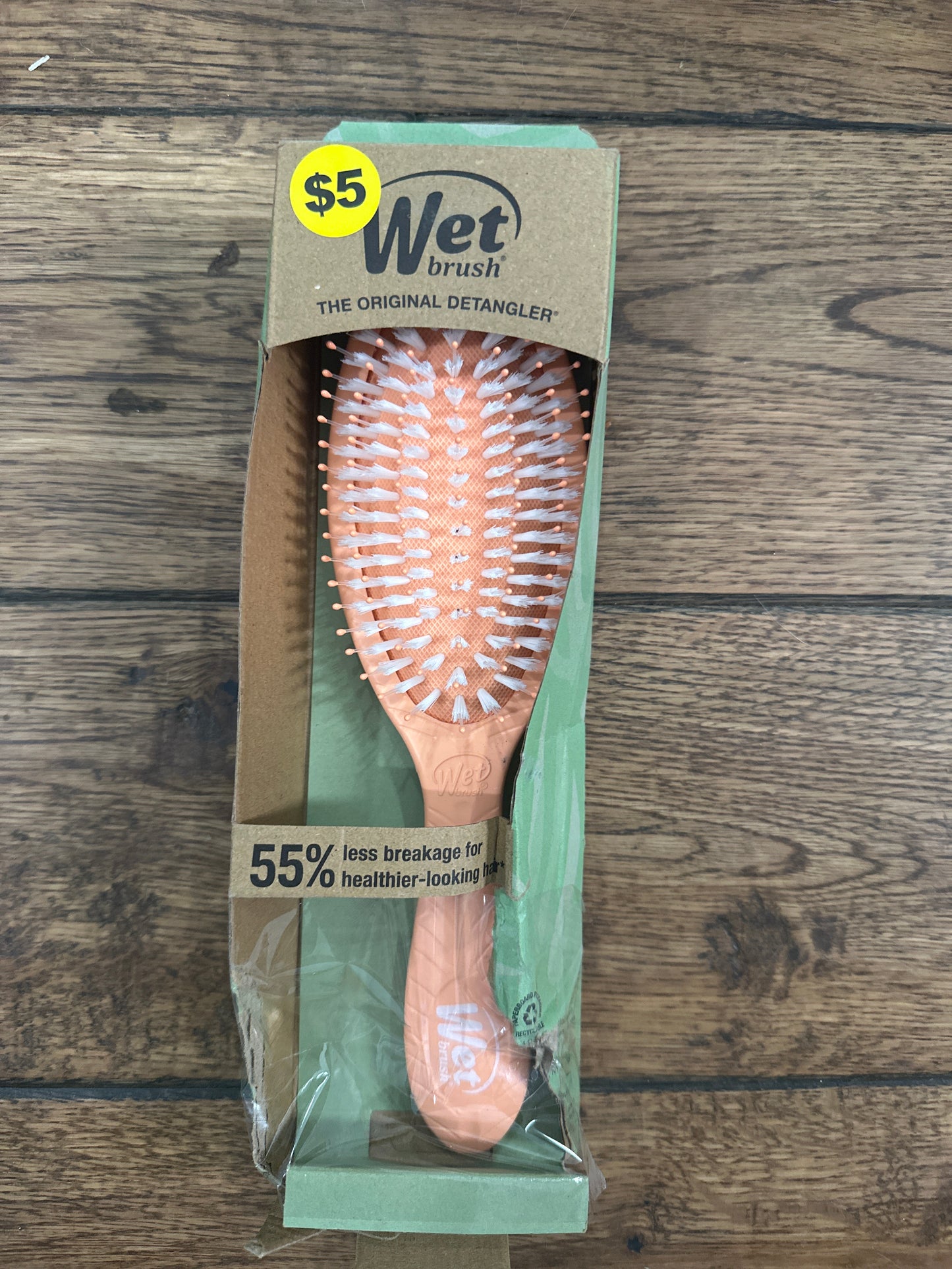 Wet Brush Original Detangler Light Pink