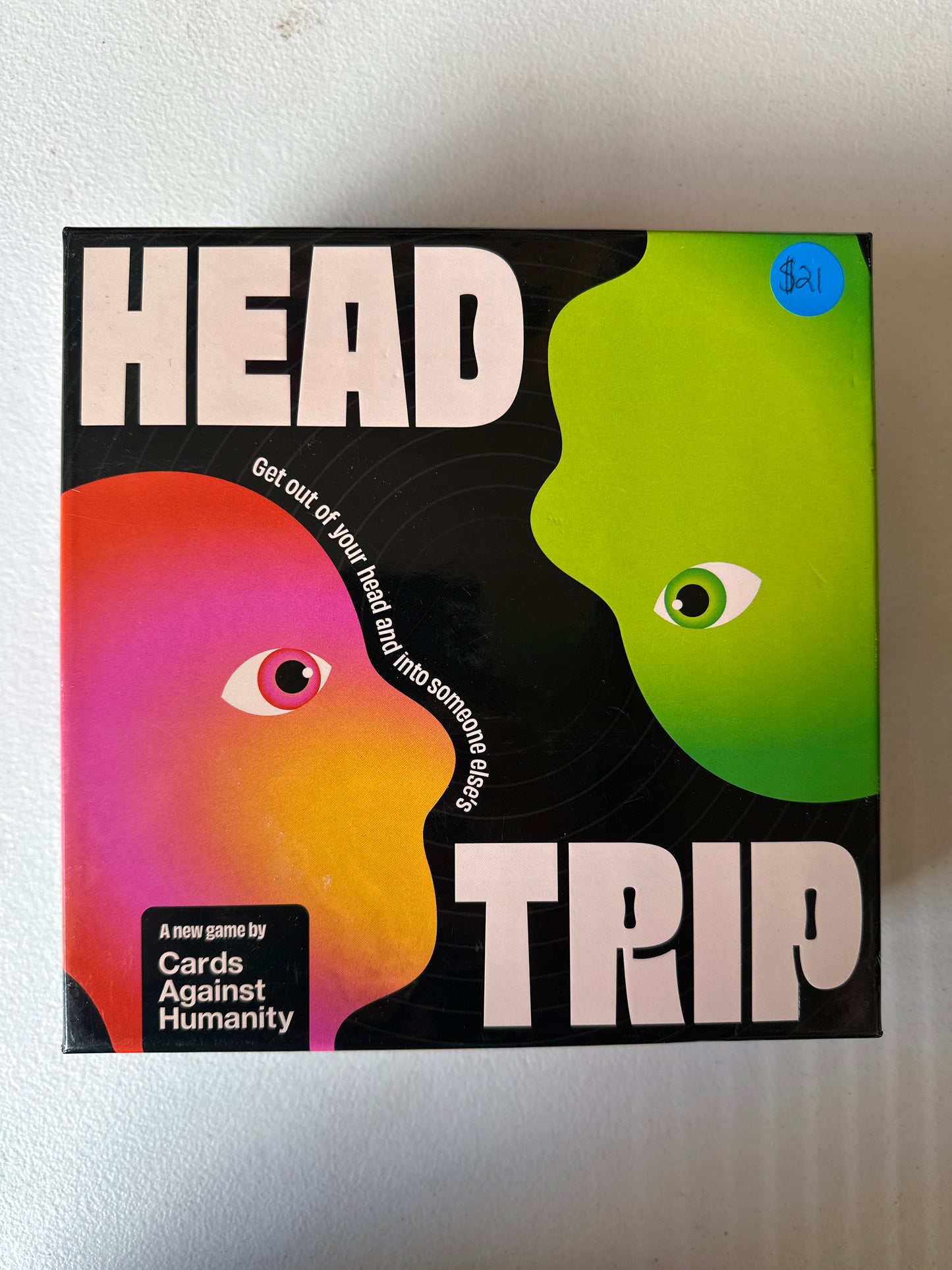 Head Trip by Cards Against Humanity • A New Party Game
