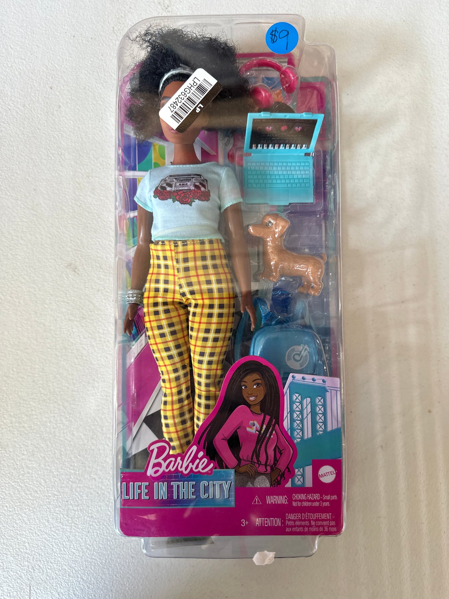 Barbie Brooklyn Roberts - Lyla and Pet