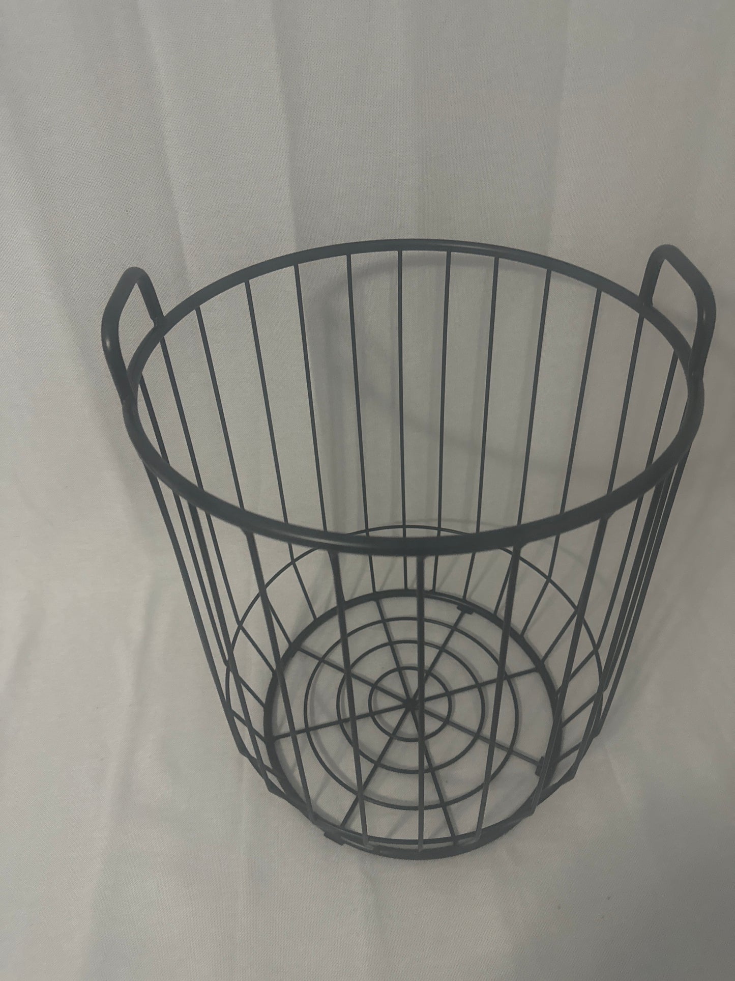 Madison Park Hayden Basket Side Table