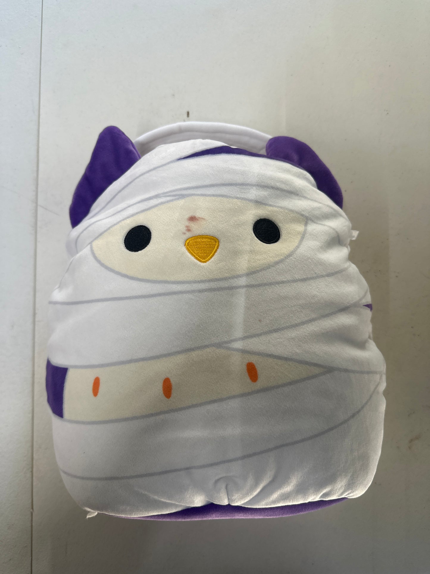 Blemished Squishmallow Mummy Pail