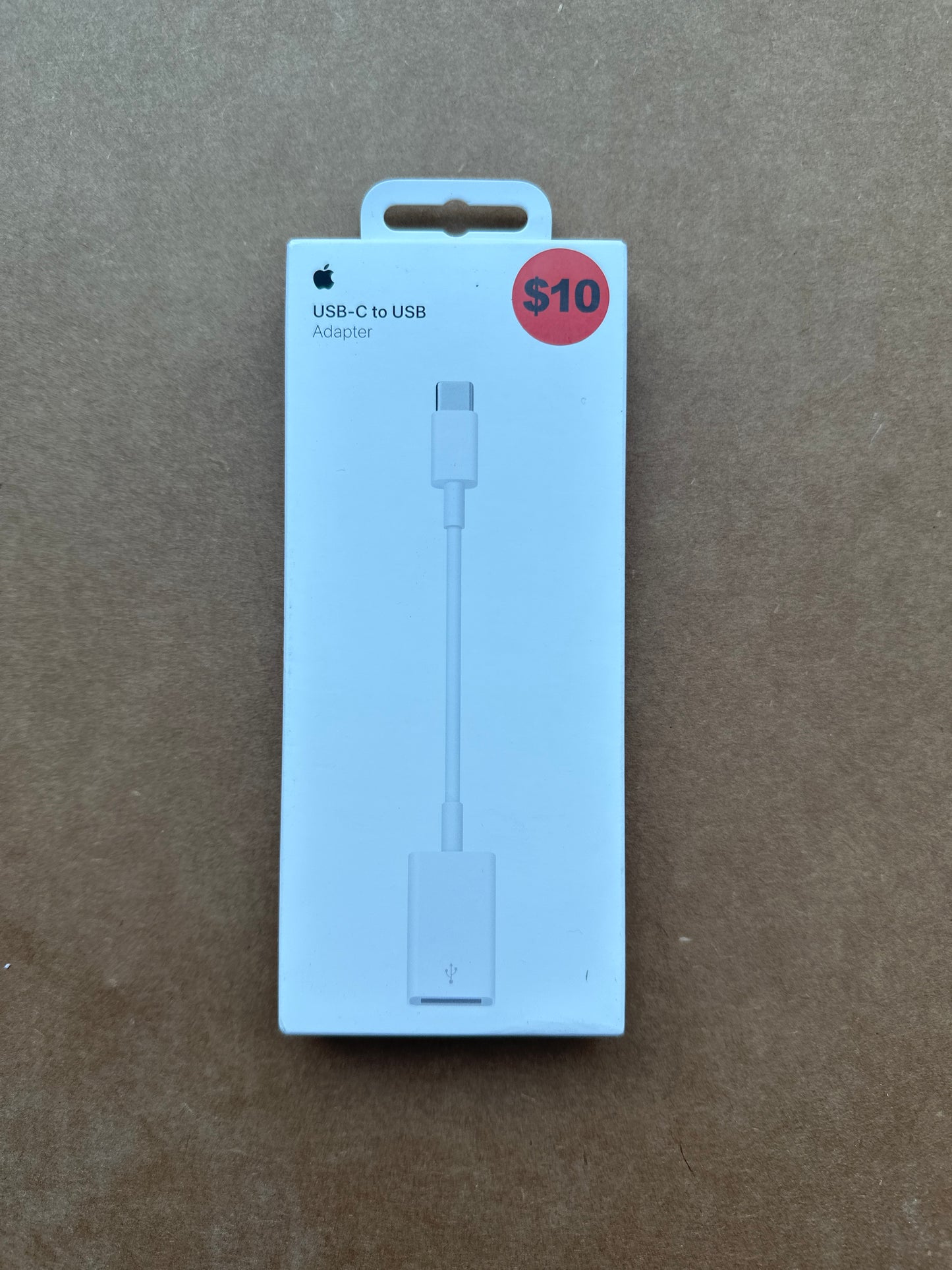 Apple USB-C to USB Adapter - 6.1in