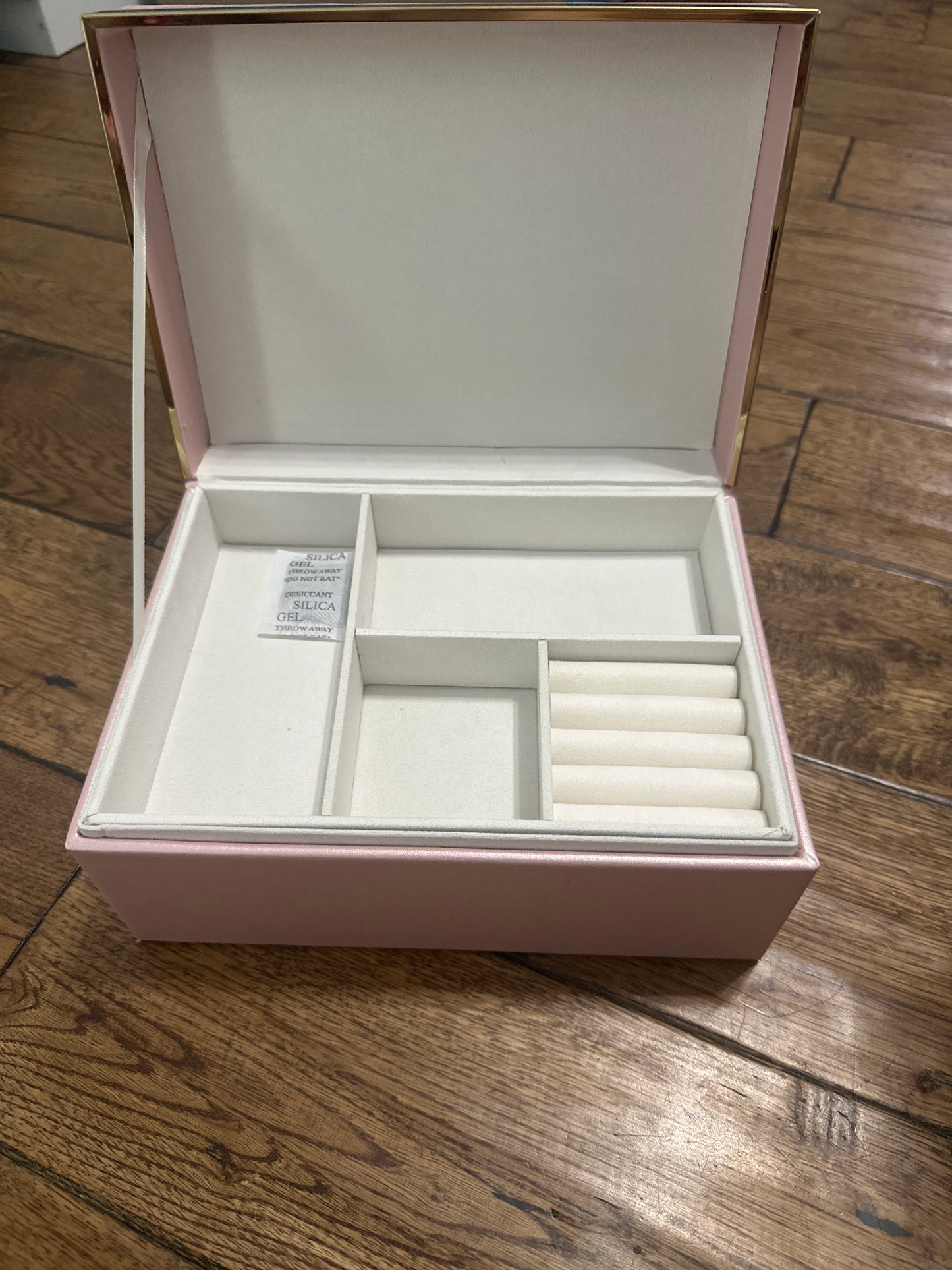 Pink Jewerly box