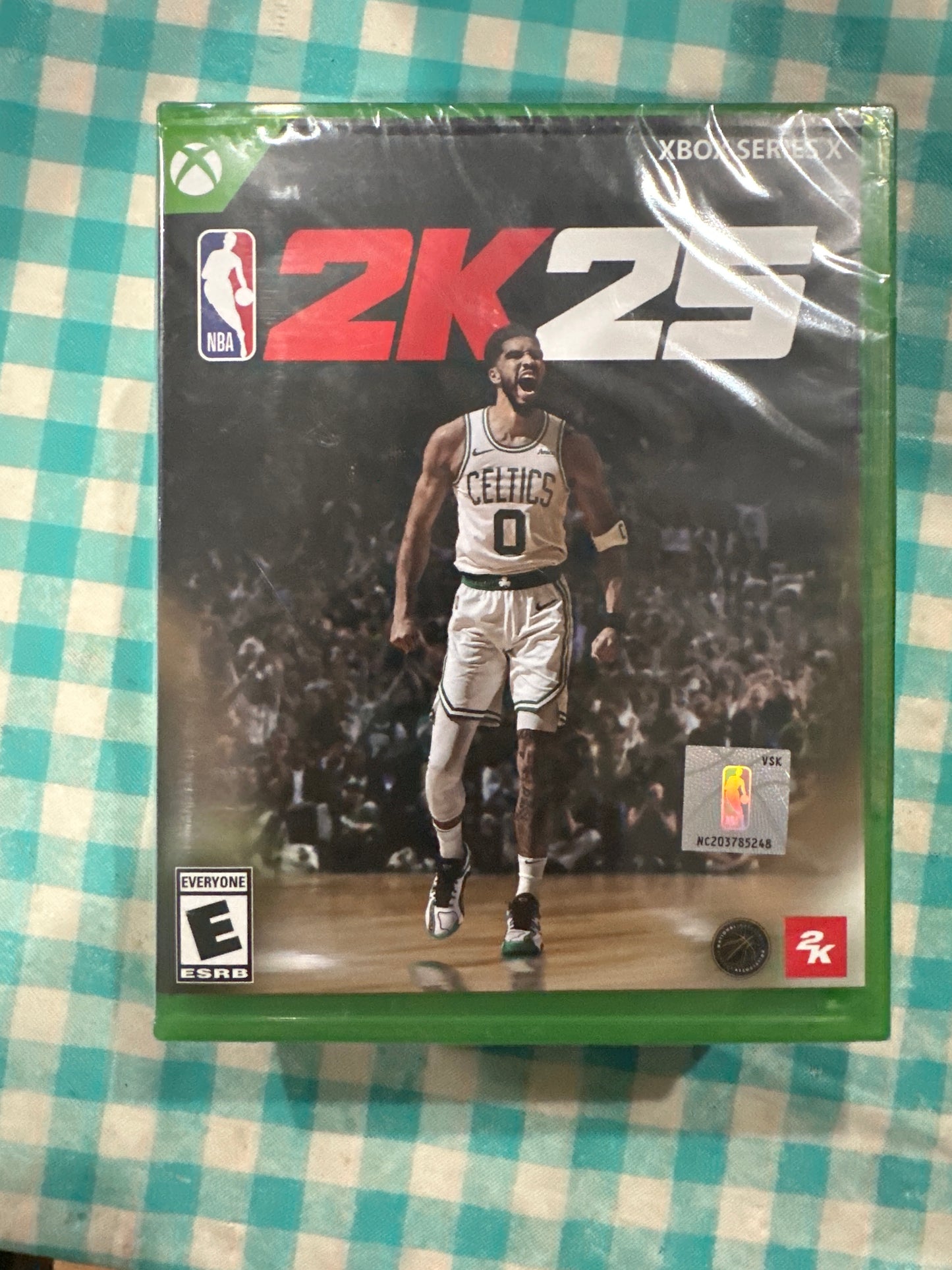 NBA 2K25 - Xbox Series X