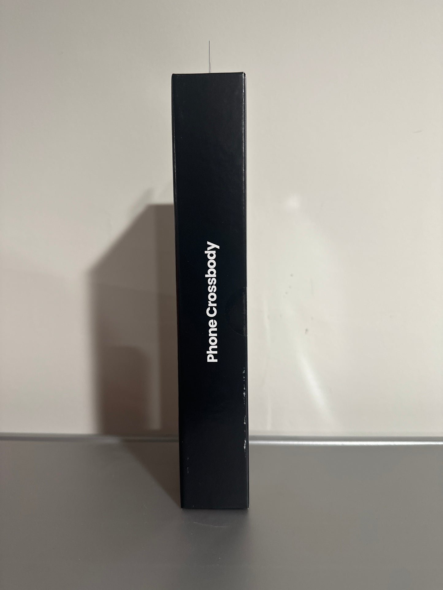 Hello Lux Phone Crossbody Golden Paper Clip Chain