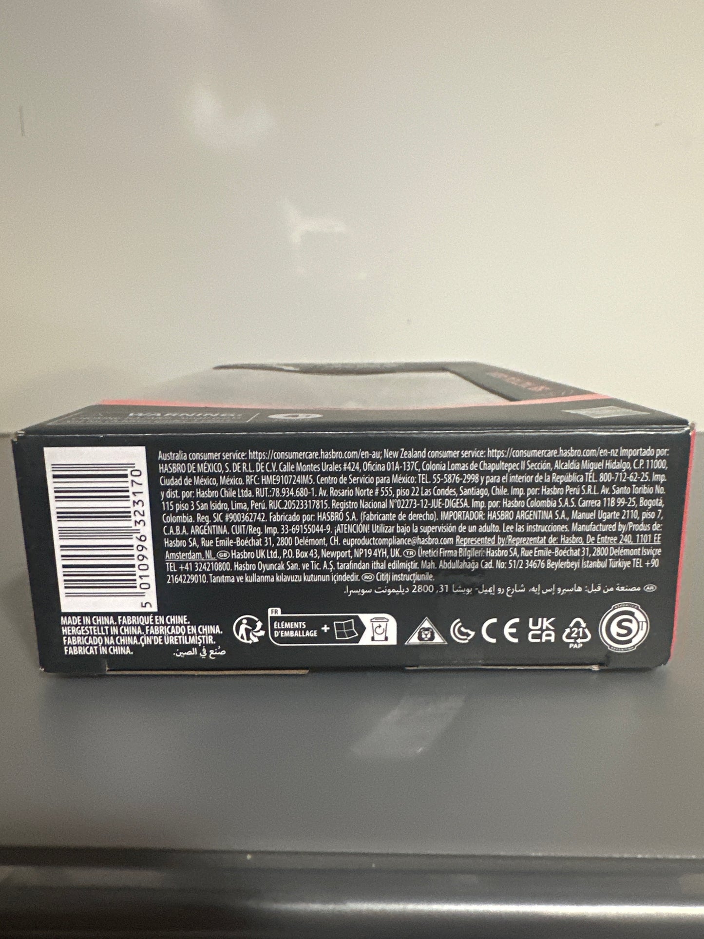 Star Wars™ The Black Series ISB Tactical Agent Action Figure – 6-Inch Scale