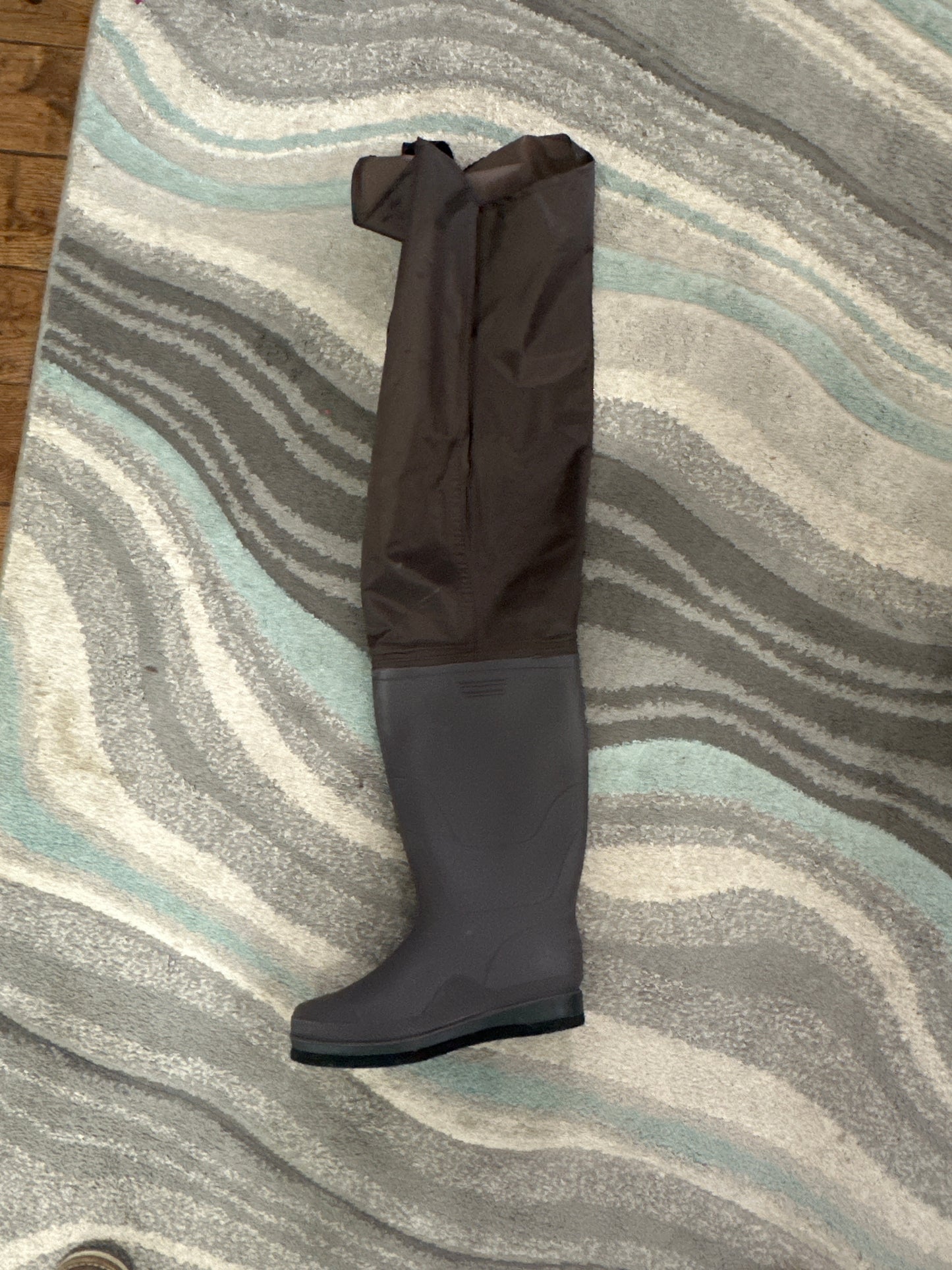 Frogg Toggs® Rana II Bootfoot PVC Felt Hip Wader (Size 8)