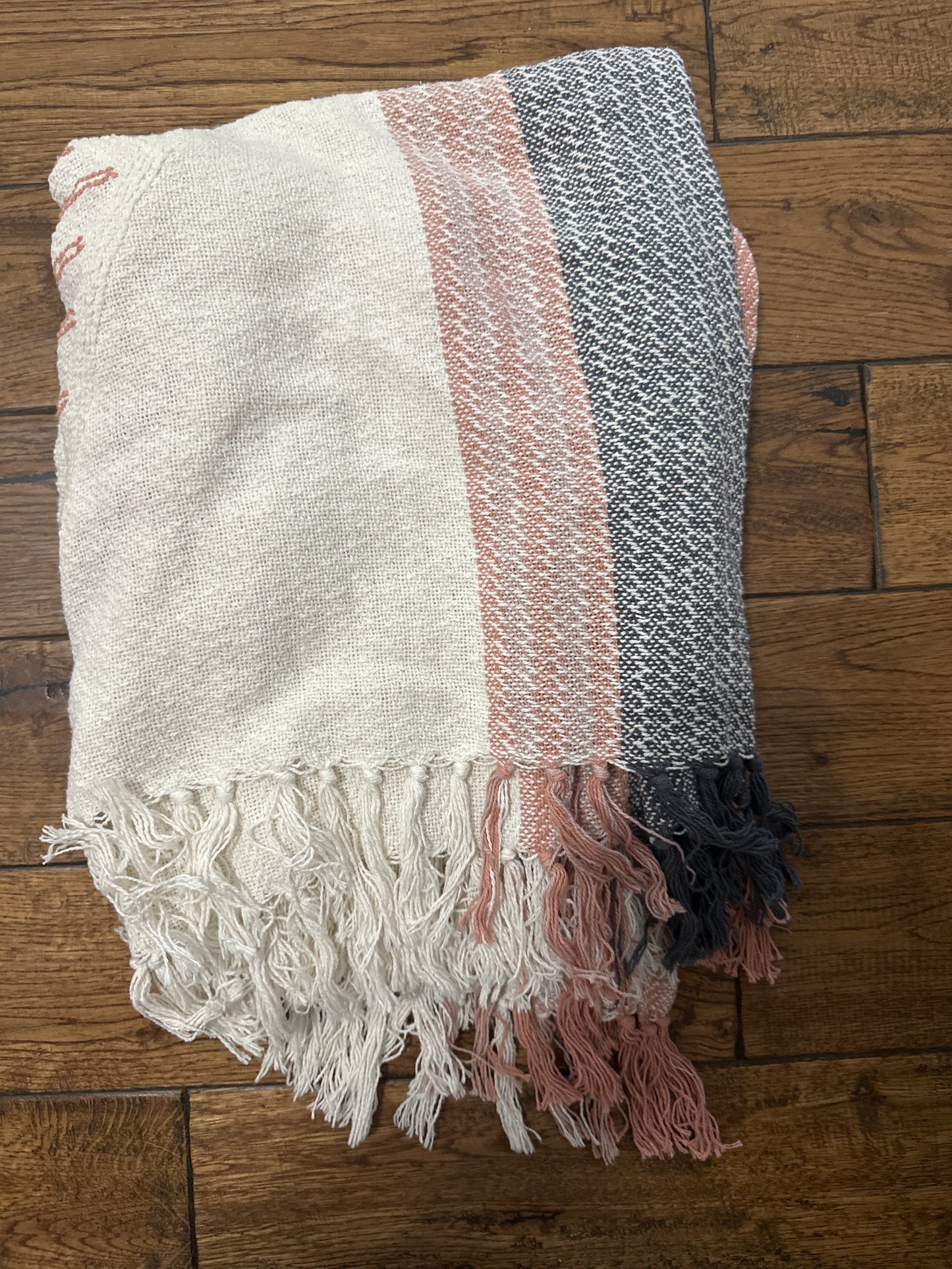 Aztek Throw Blanket, 50 x 60