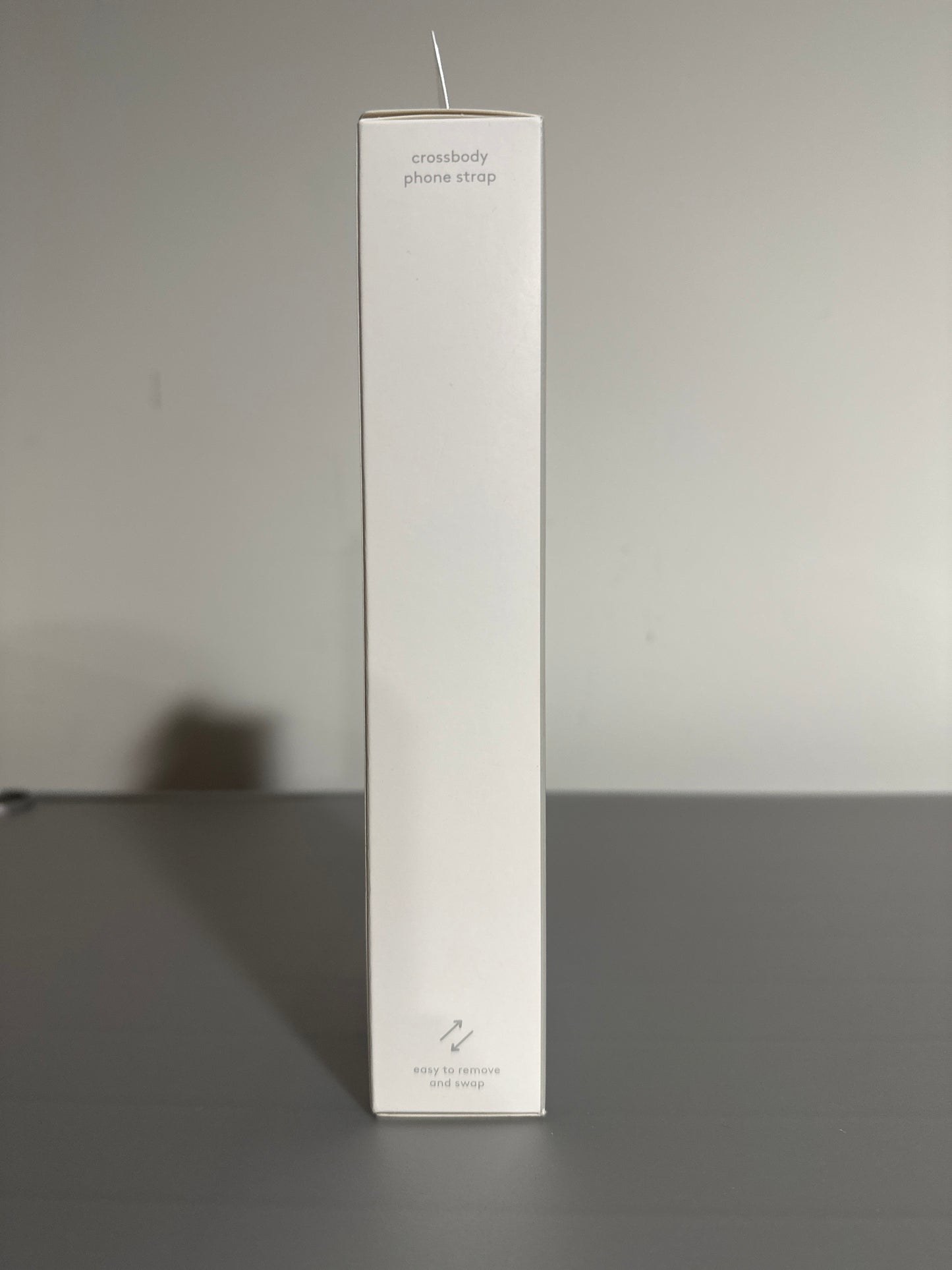 Heyday™ Crossbody Phone Strap – Hands-Free Phone Lanyard (Pink)