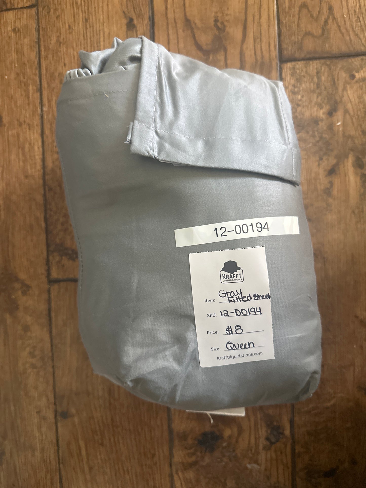 400 Thread Count Performance Fitted Sheet - Threshold™-queen