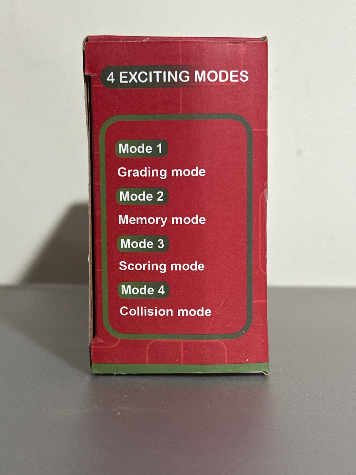 Acuens Interactive Handheld Memory & Reaction Game Console