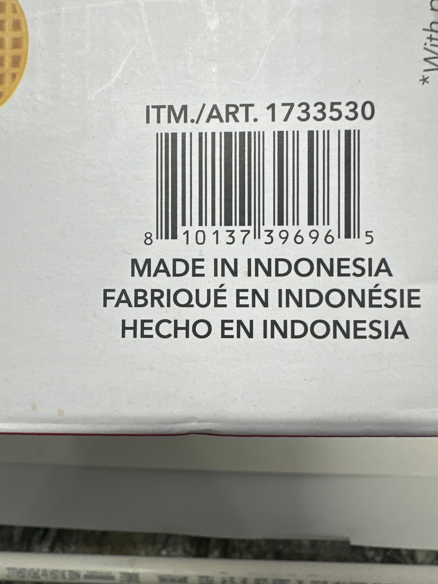 Disney Dash No-Drip Waffle Maker – Mickey & Friends Character Waffles