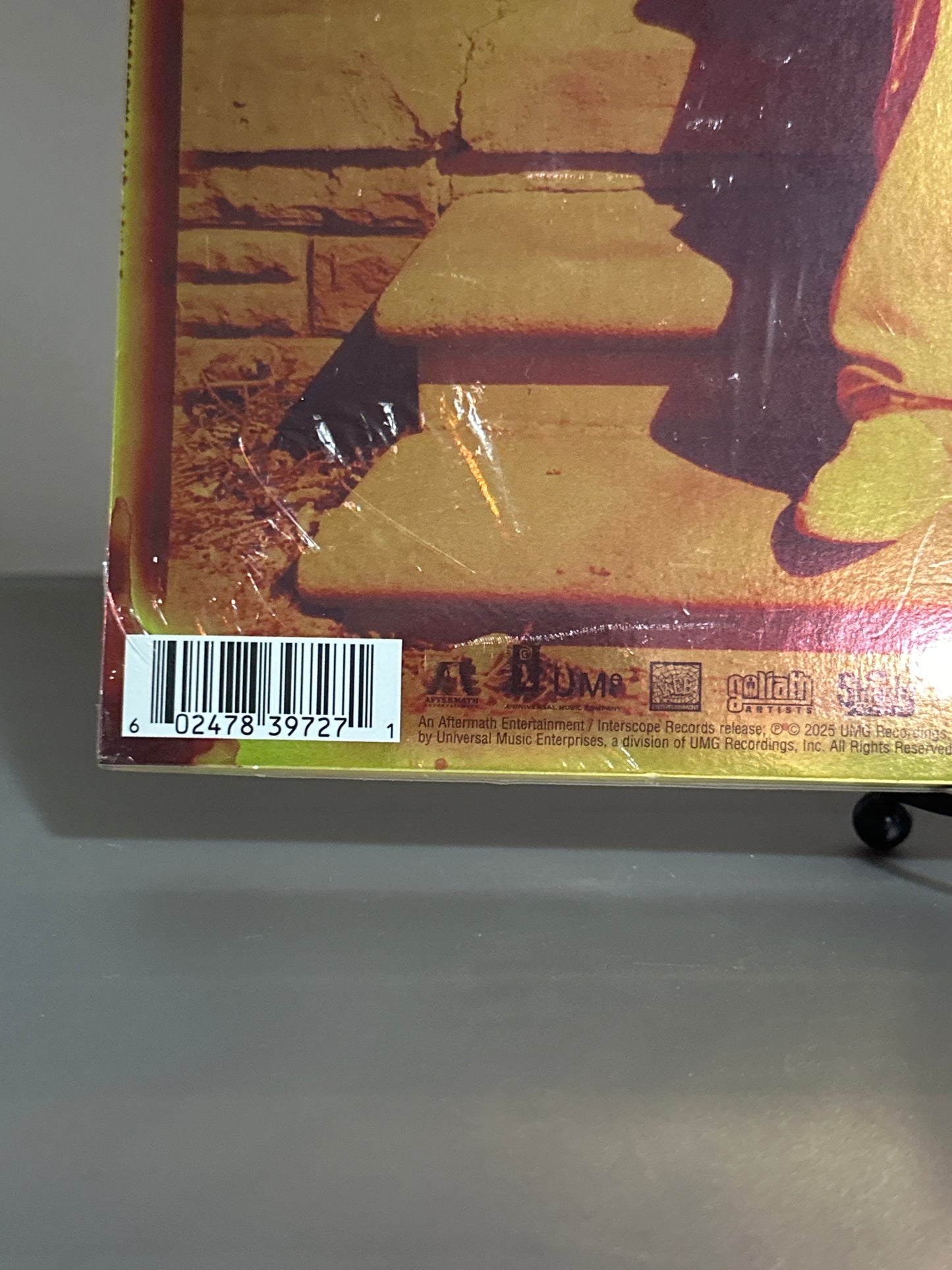 Eminem β The Marshall Mathers LP (Limited Edition Vinyl)