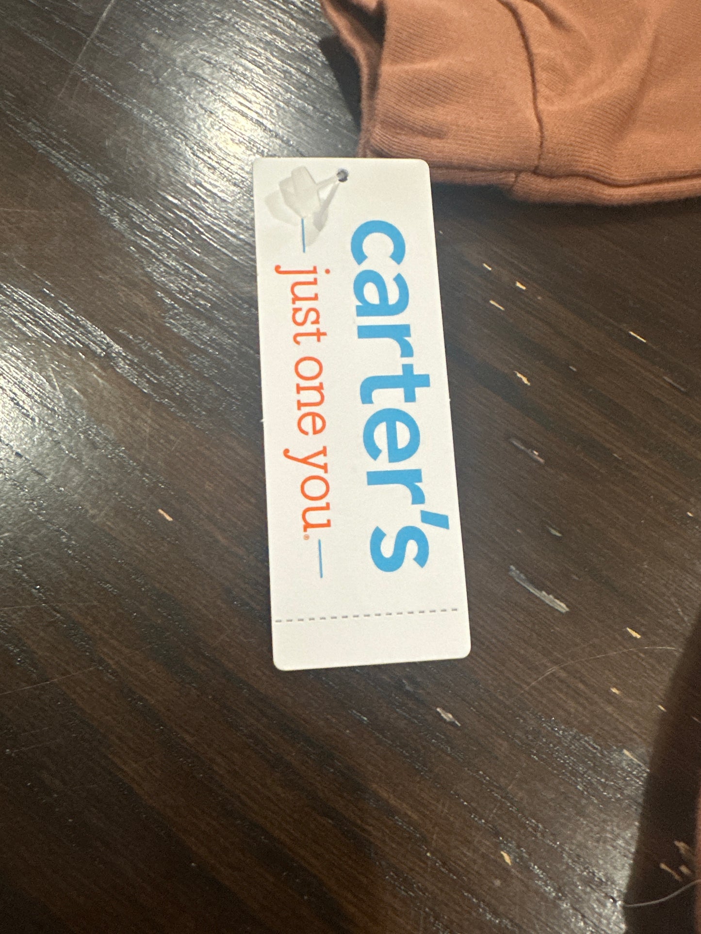 Carter’s Just One You Baby Football Long Sleeve Bodysuit Romper