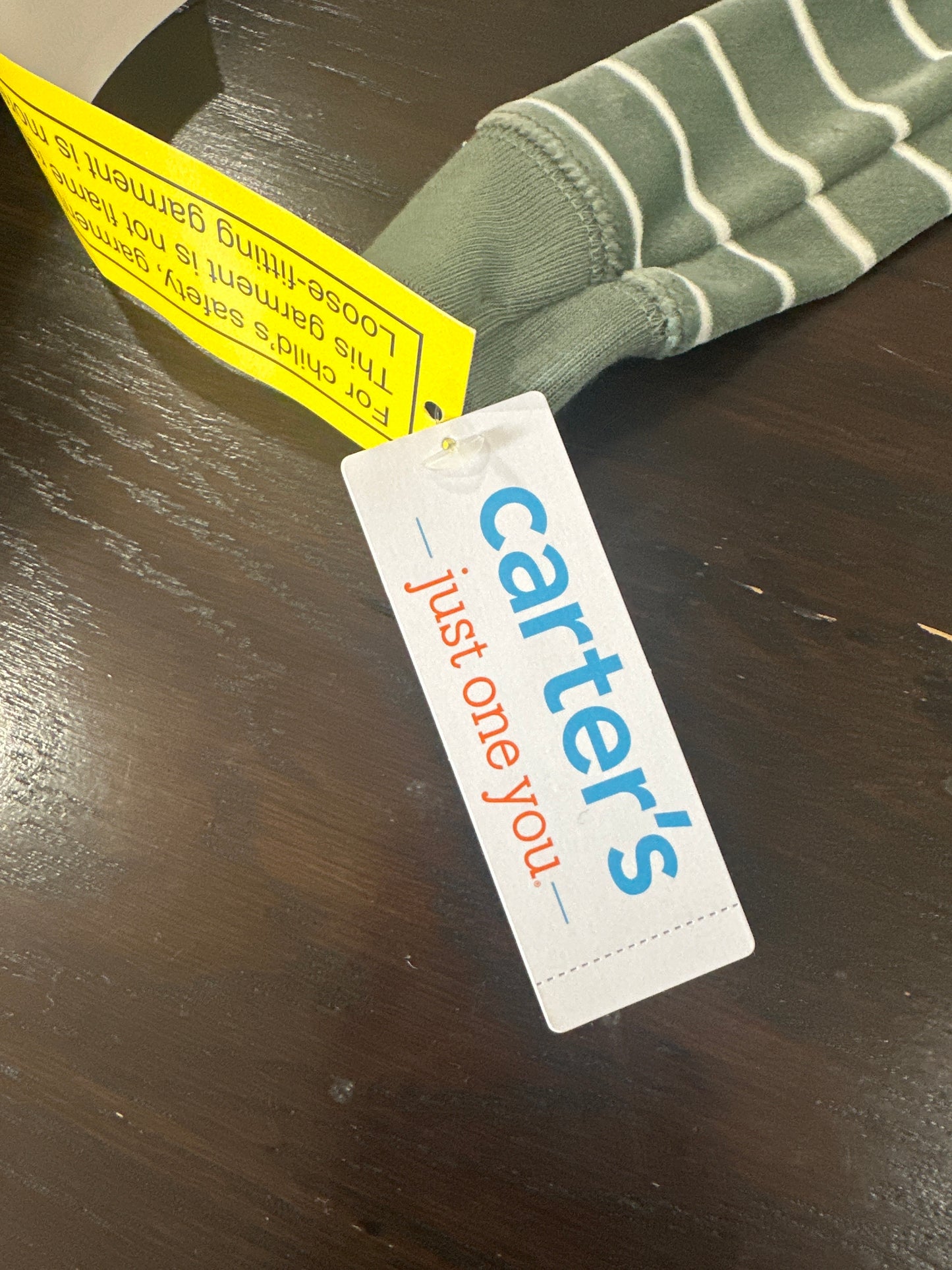 Carter’s® Baby Dinosaur Footed Sleepers – 2-Pack