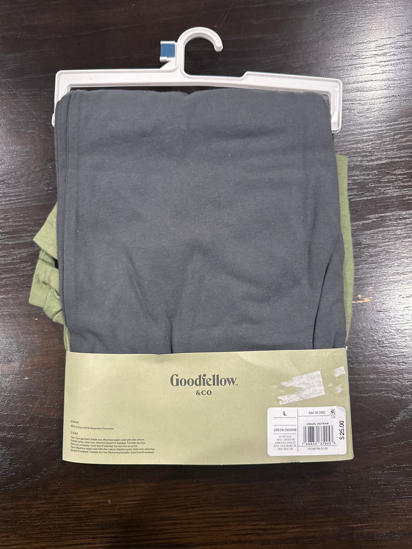 Goodfellow & Co. 2-Piece Pajama Set