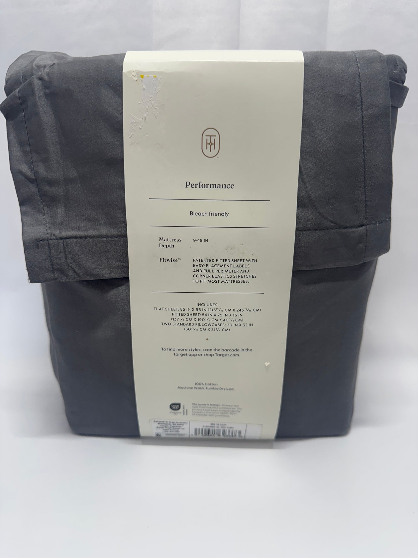 Threshold™ Performance Sheet Set