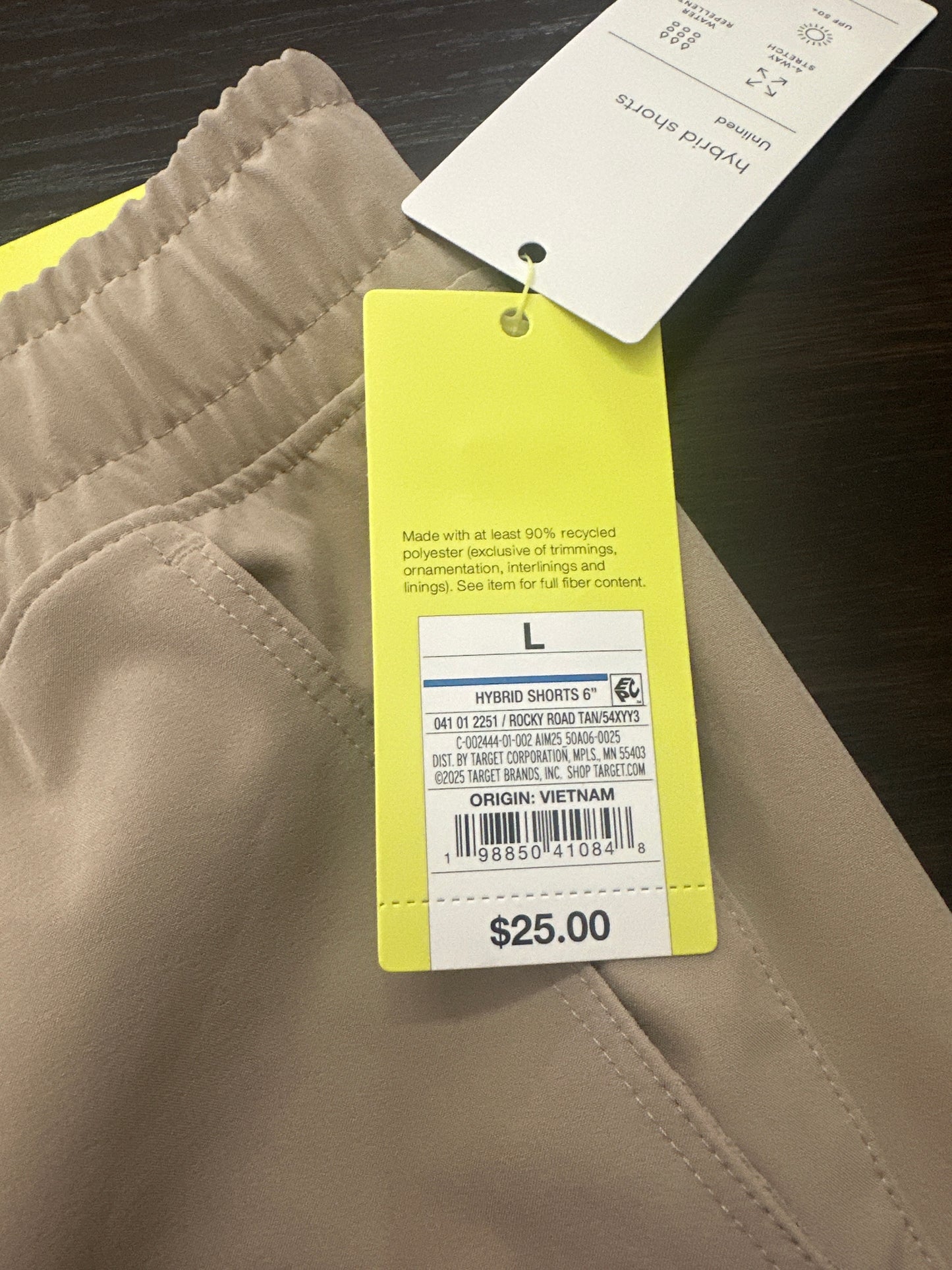 All in Motion™ Hybrid Shorts